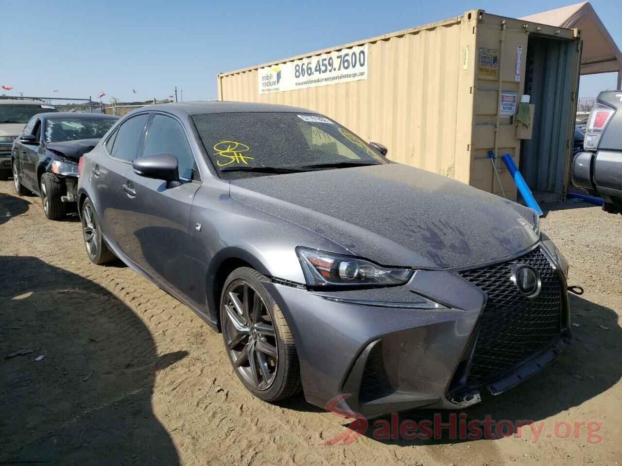 JTHBA1D23H5056602 2017 LEXUS IS