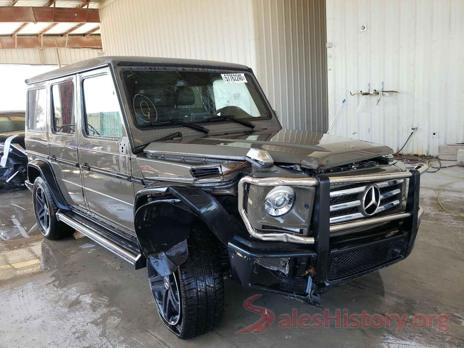 WDCYC3KF7HX275634 2017 MERCEDES-BENZ G CLASS