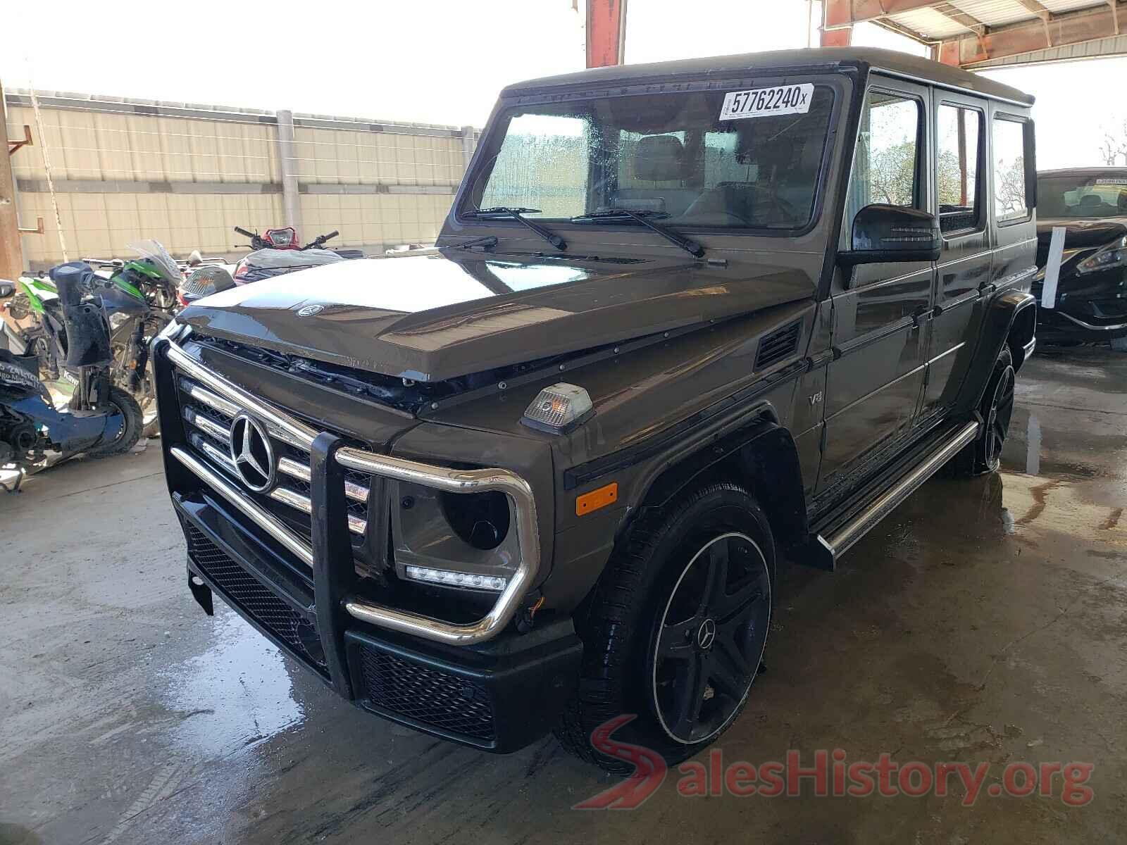 WDCYC3KF7HX275634 2017 MERCEDES-BENZ G CLASS