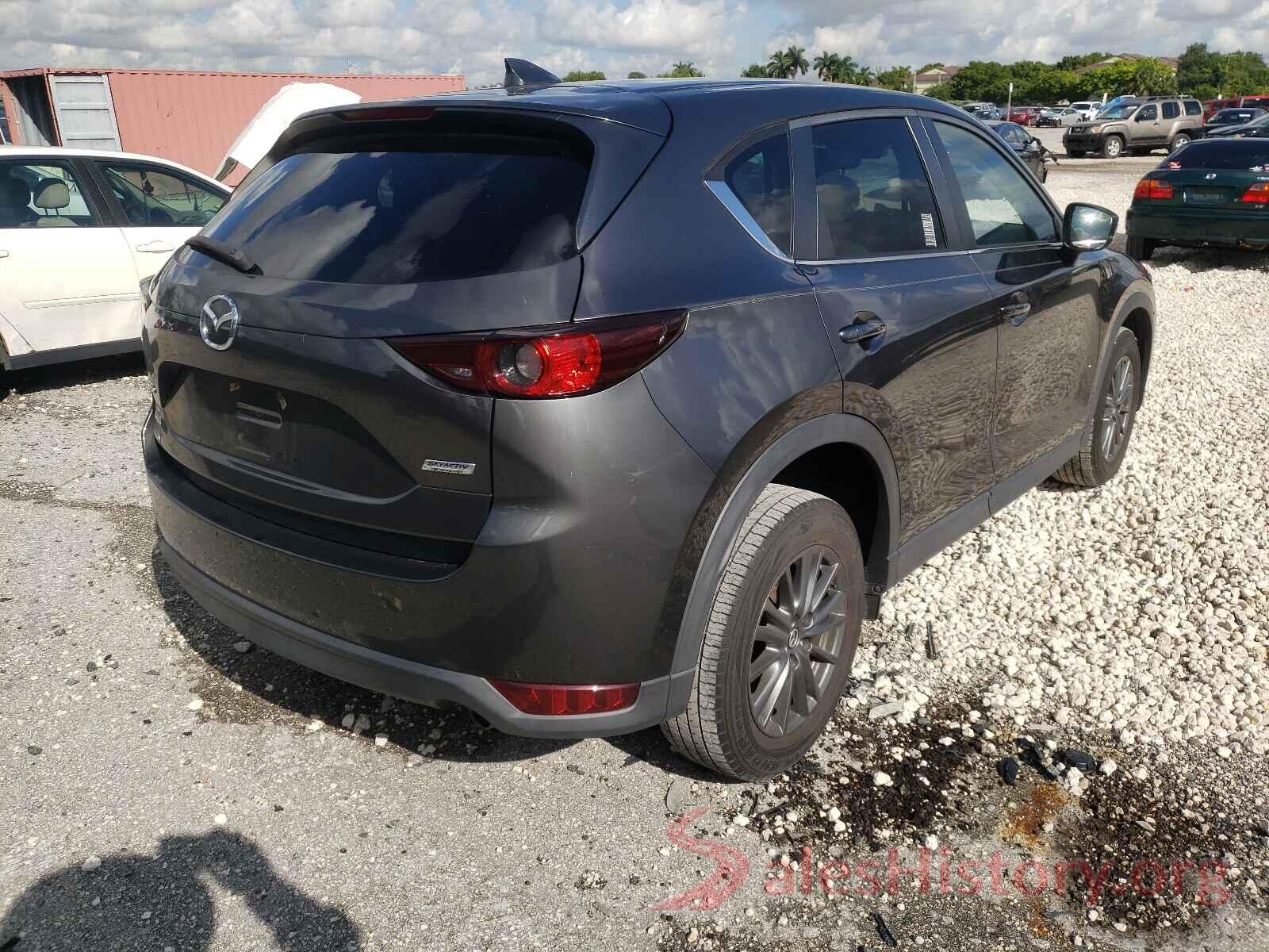 JM3KFACL5H0169937 2017 MAZDA CX-5