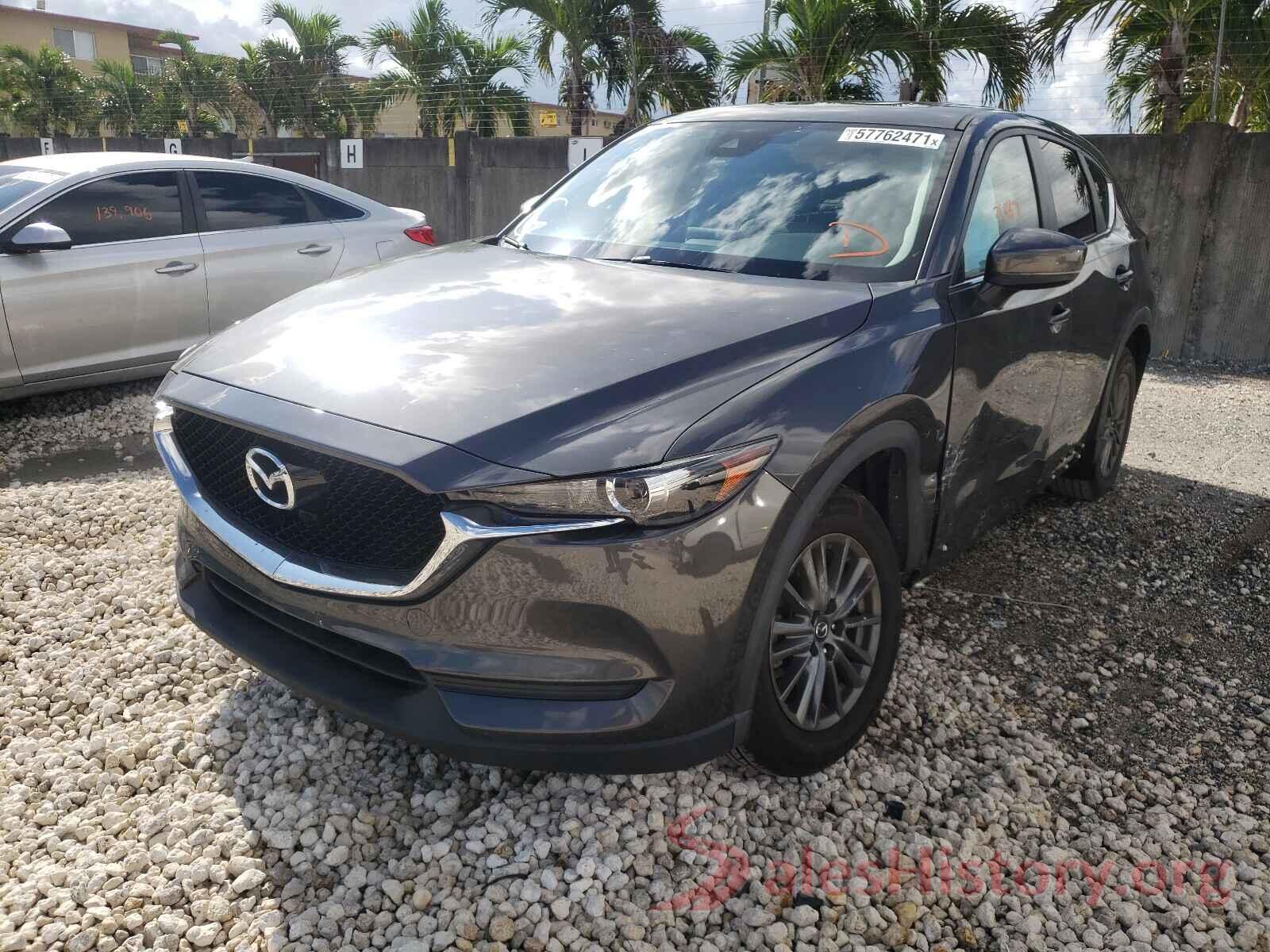 JM3KFACL5H0169937 2017 MAZDA CX-5