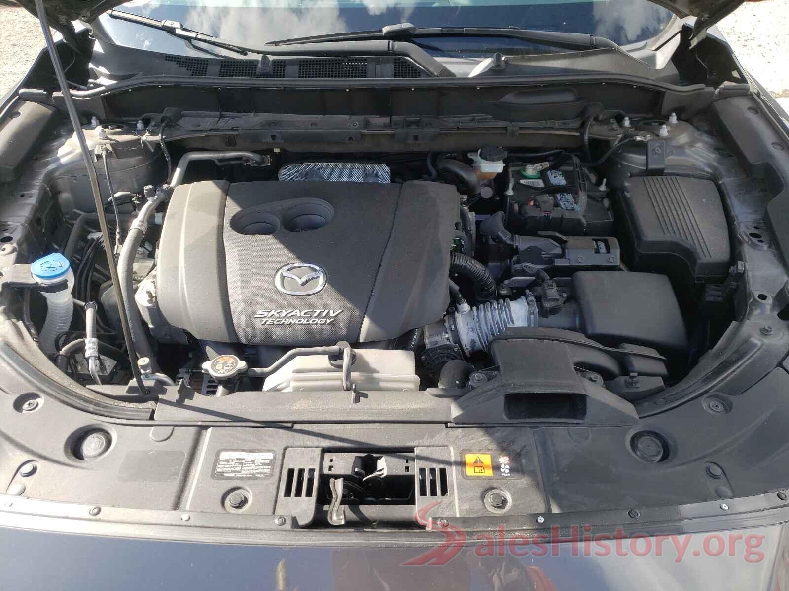 JM3KFACL5H0169937 2017 MAZDA CX-5