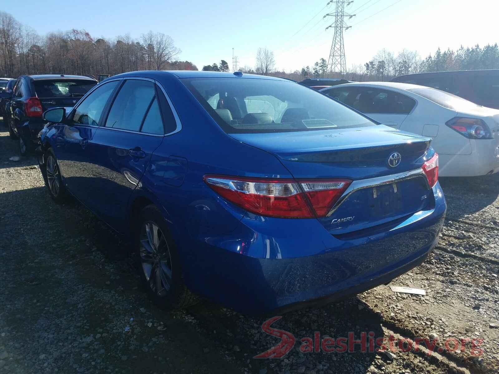 4T1BF1FK0HU652333 2017 TOYOTA CAMRY