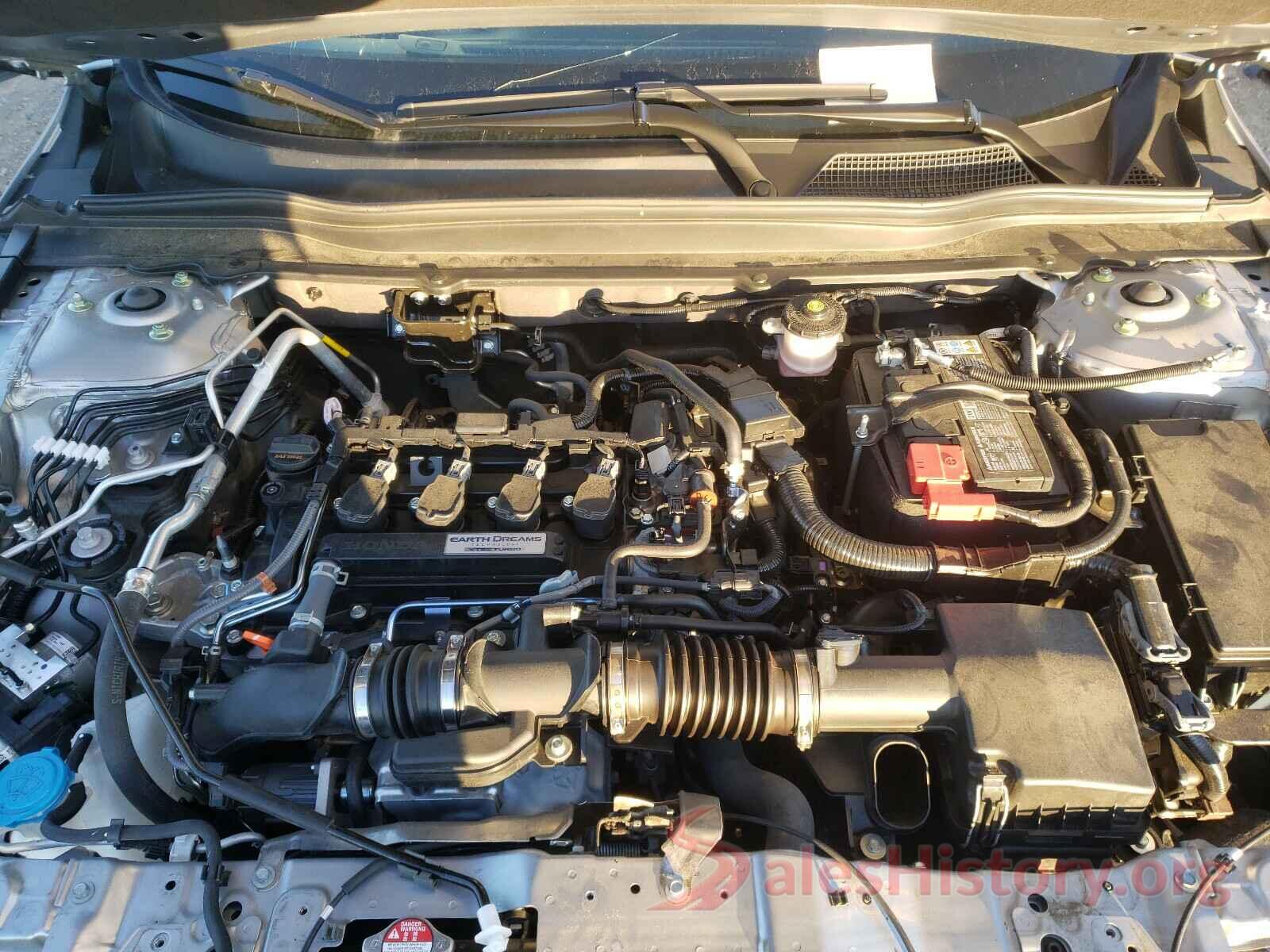 1HGCV1F50KA160269 2019 HONDA ACCORD