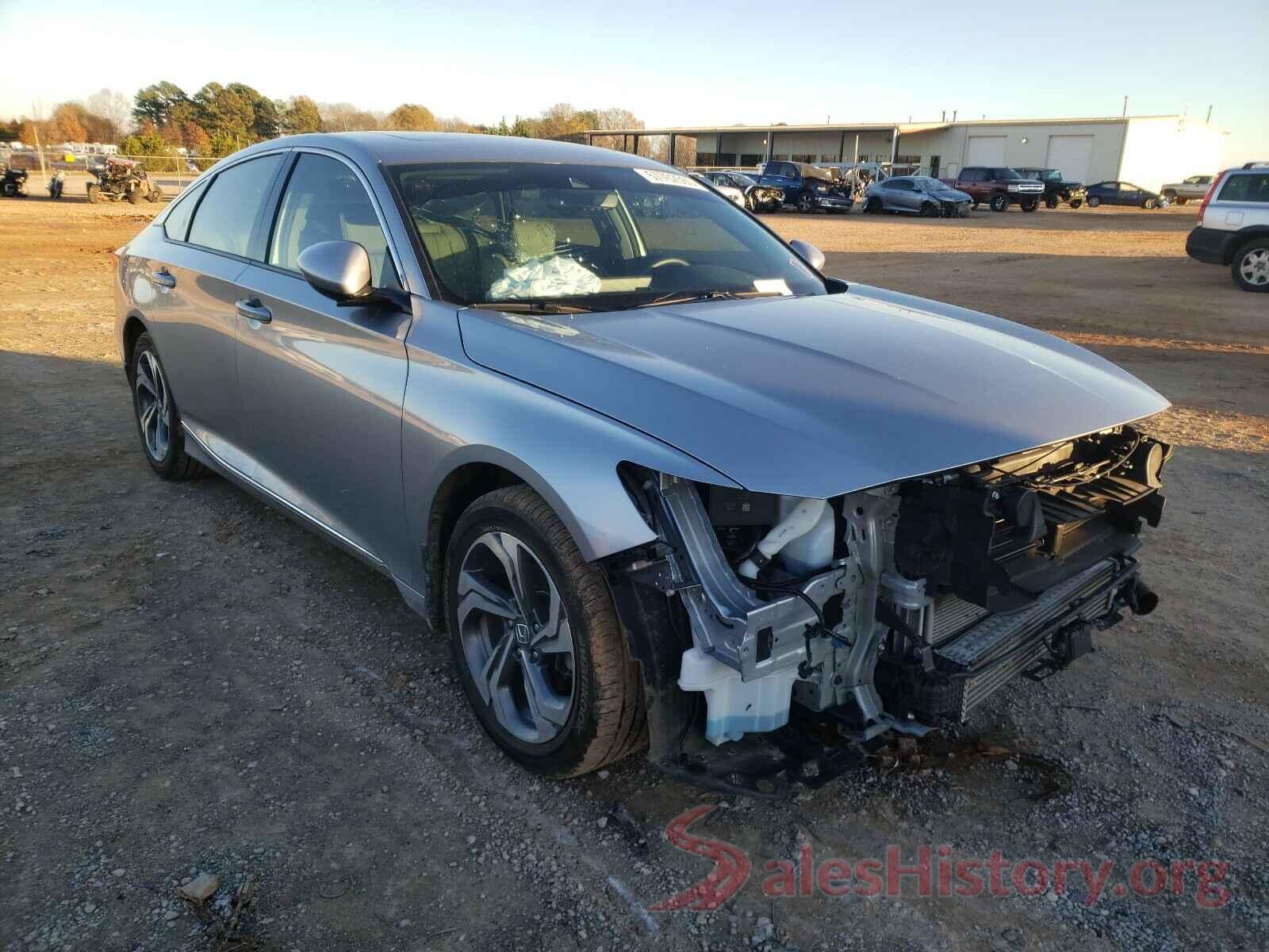 1HGCV1F50KA160269 2019 HONDA ACCORD