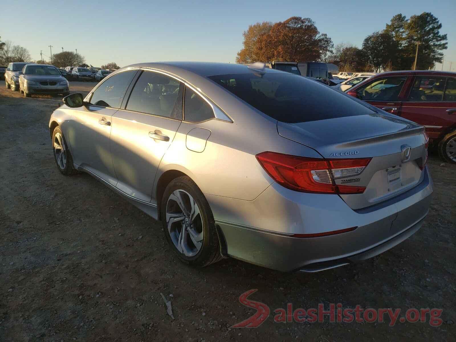 1HGCV1F50KA160269 2019 HONDA ACCORD