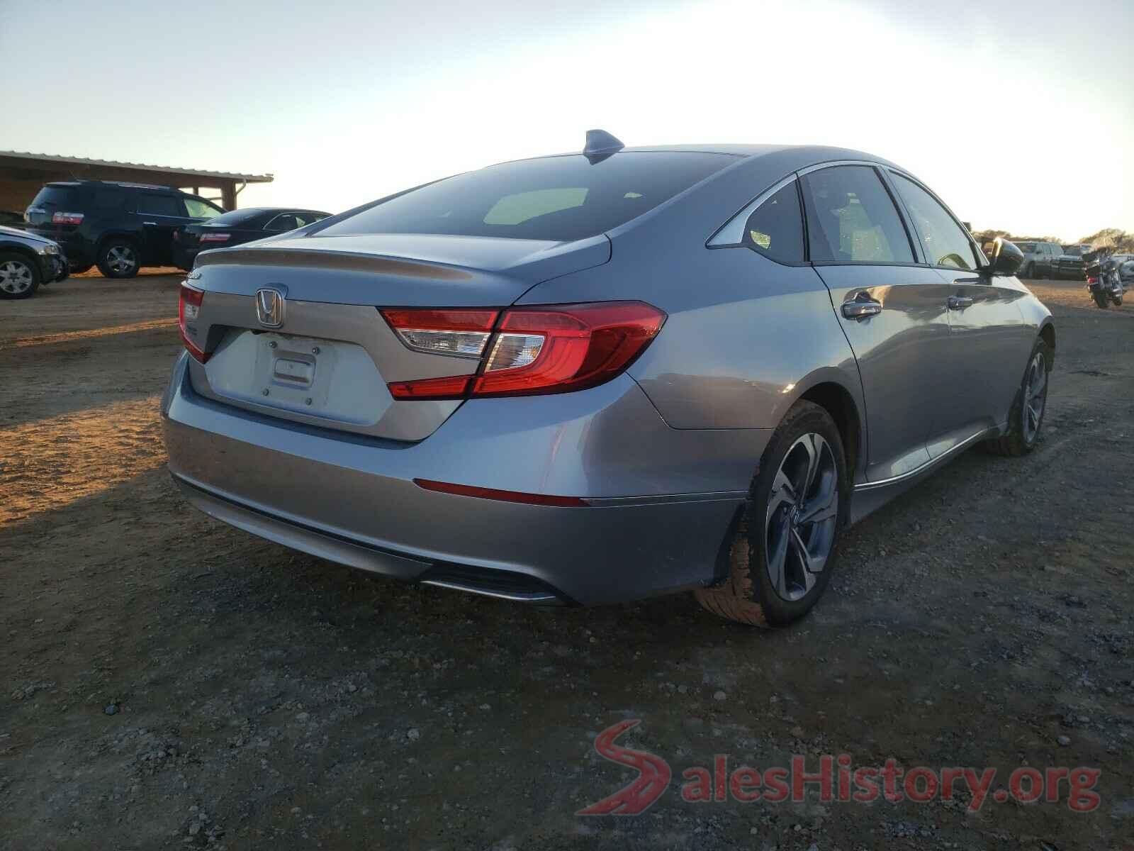 1HGCV1F50KA160269 2019 HONDA ACCORD