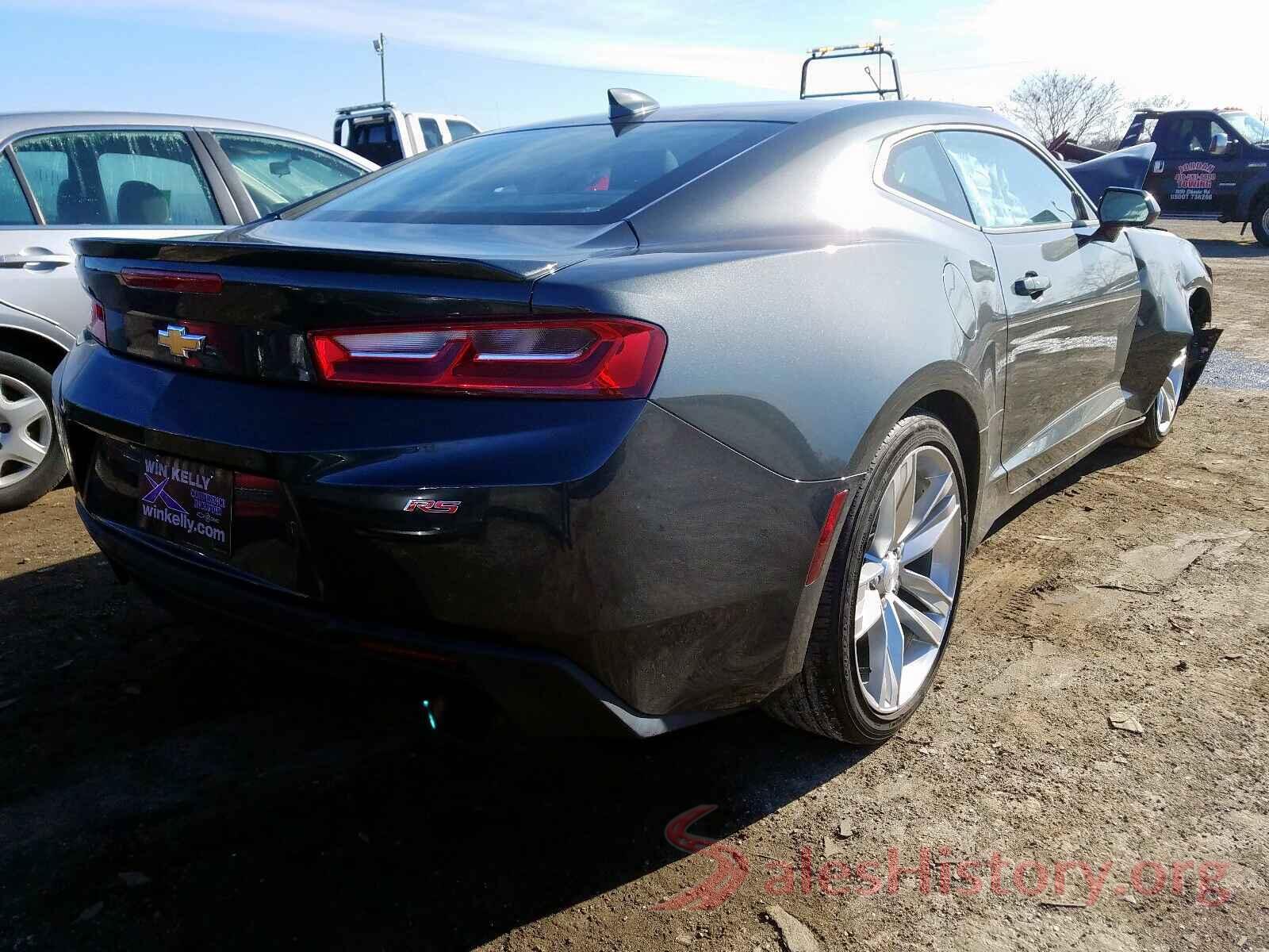 1G1FD1RS4G0161818 2016 CHEVROLET CAMARO