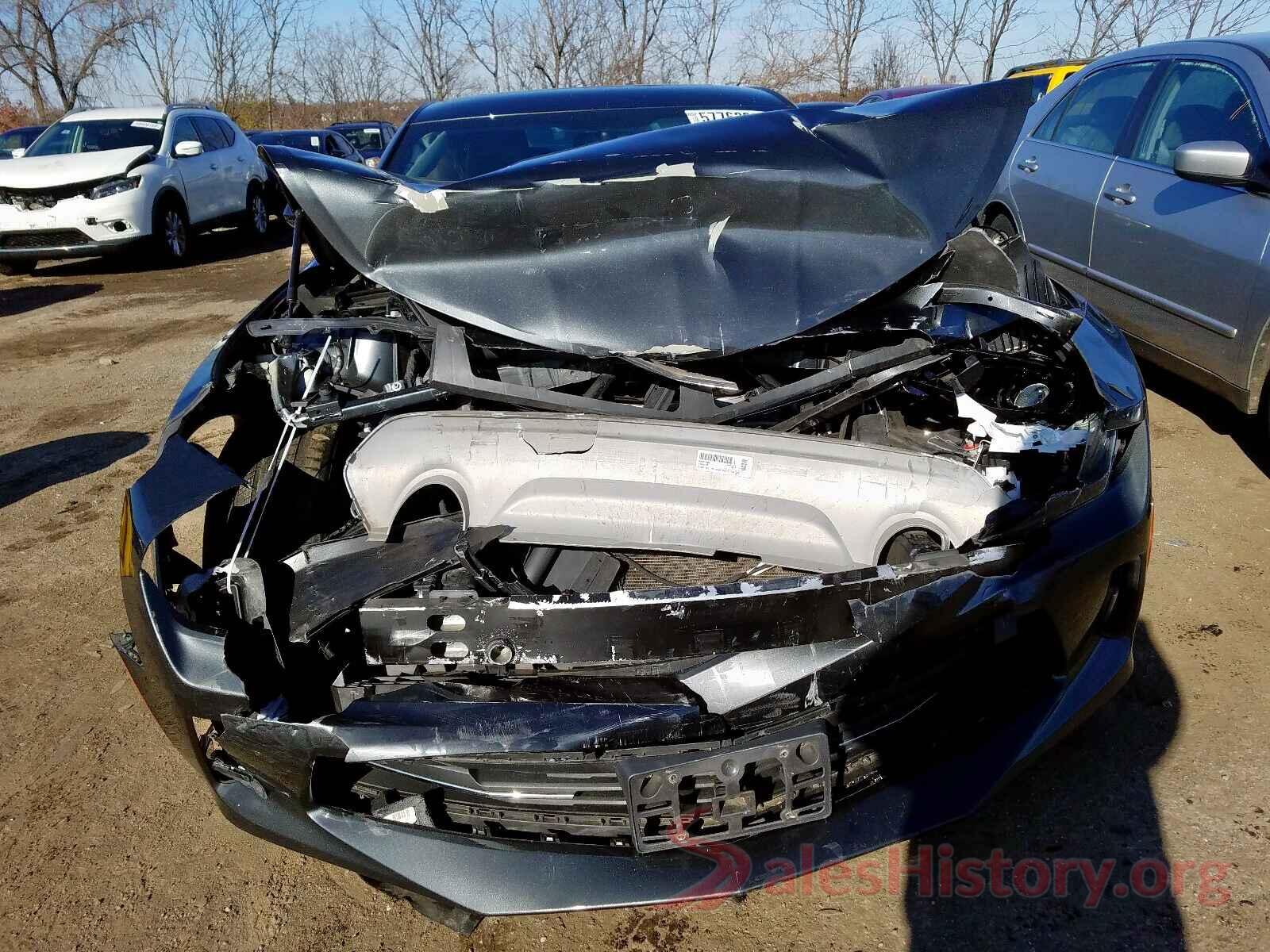 1G1FD1RS4G0161818 2016 CHEVROLET CAMARO