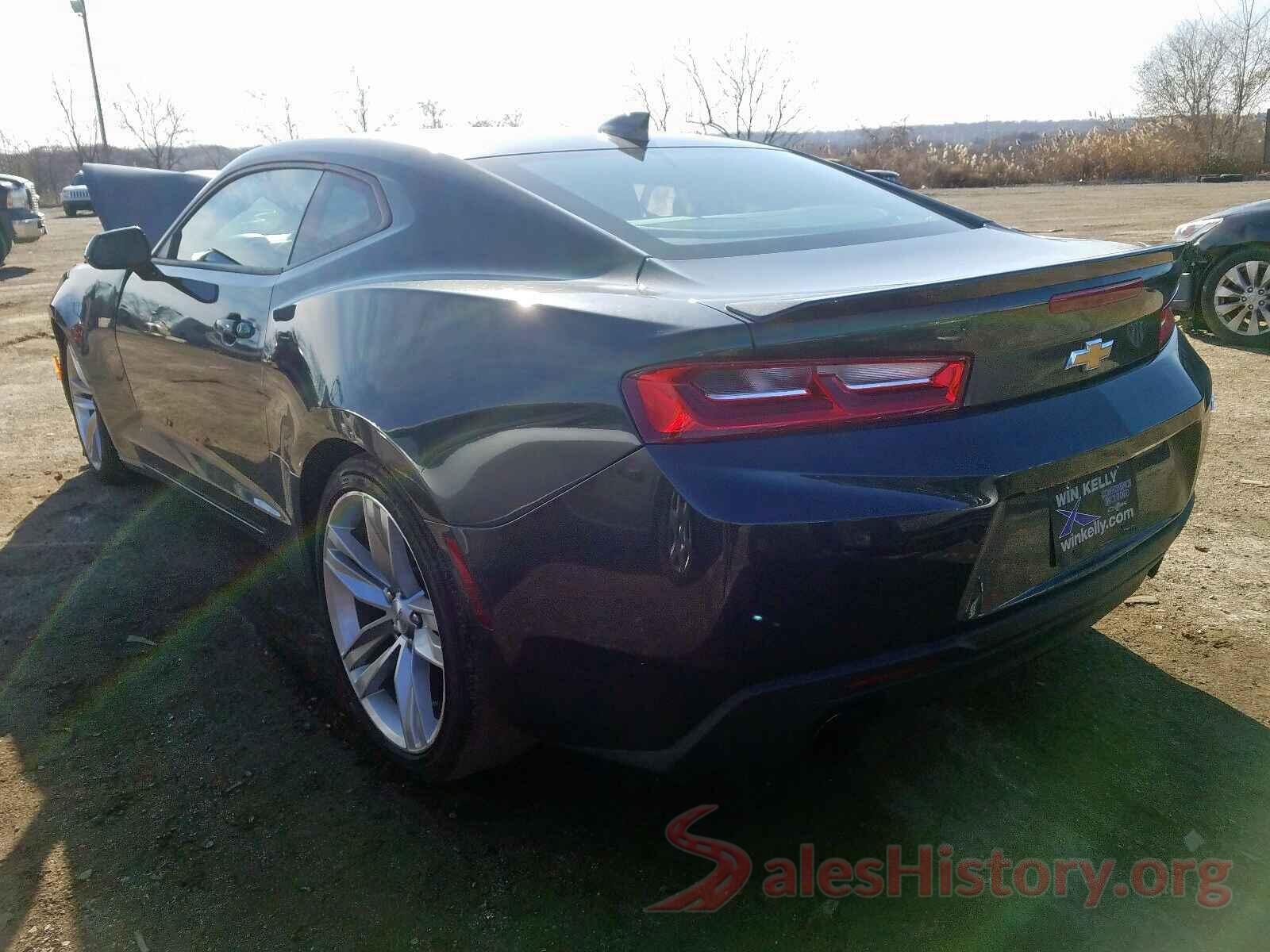 1G1FD1RS4G0161818 2016 CHEVROLET CAMARO