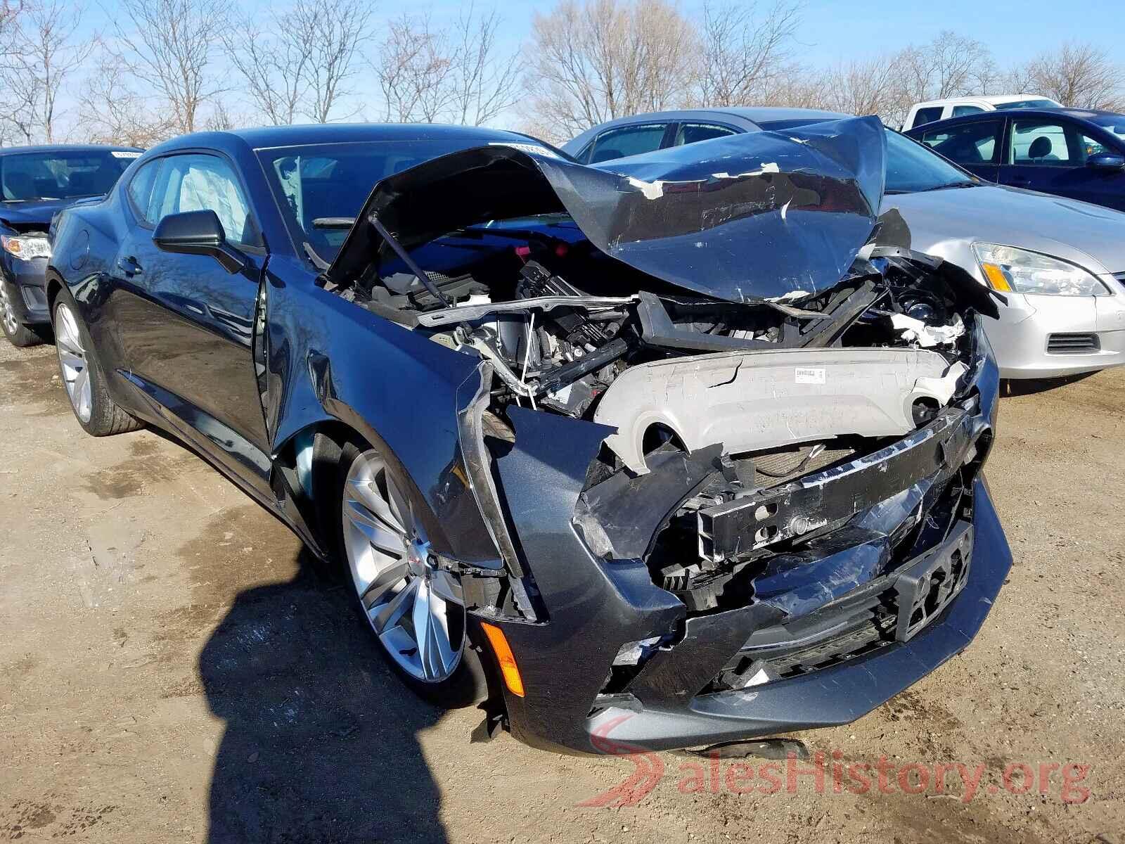 1G1FD1RS4G0161818 2016 CHEVROLET CAMARO