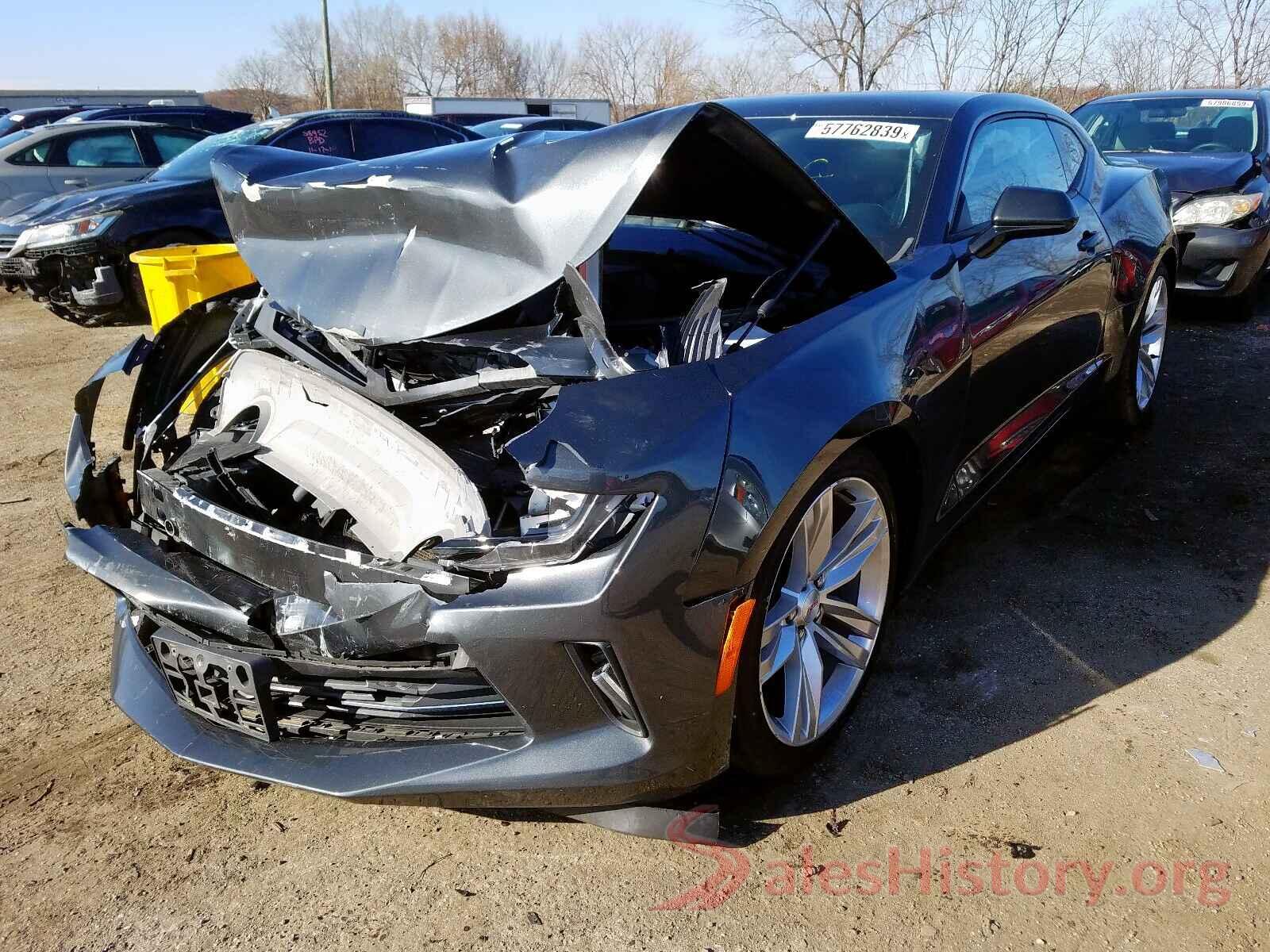 1G1FD1RS4G0161818 2016 CHEVROLET CAMARO