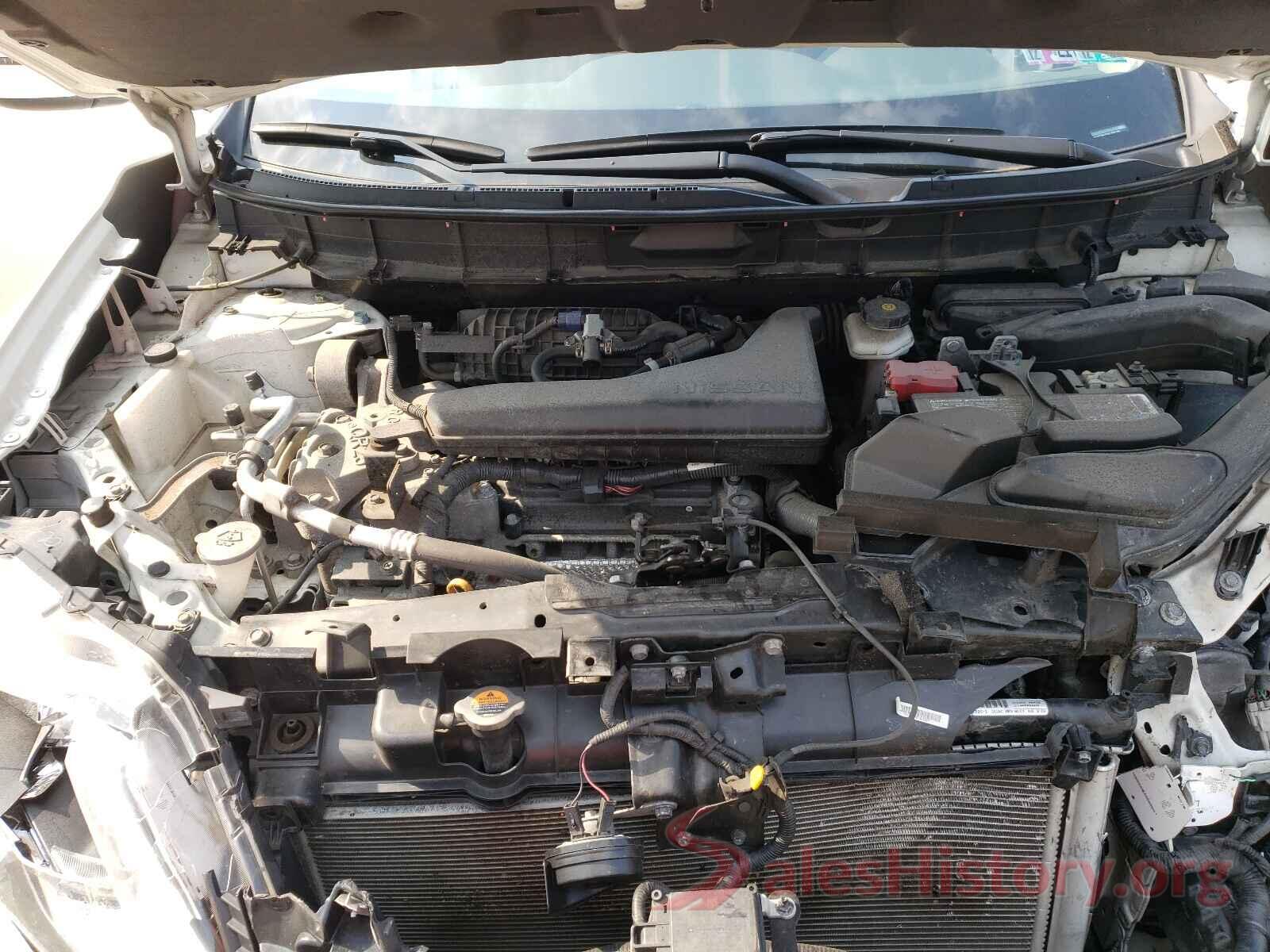 5N1AT2MV2KC735329 2019 NISSAN ROGUE