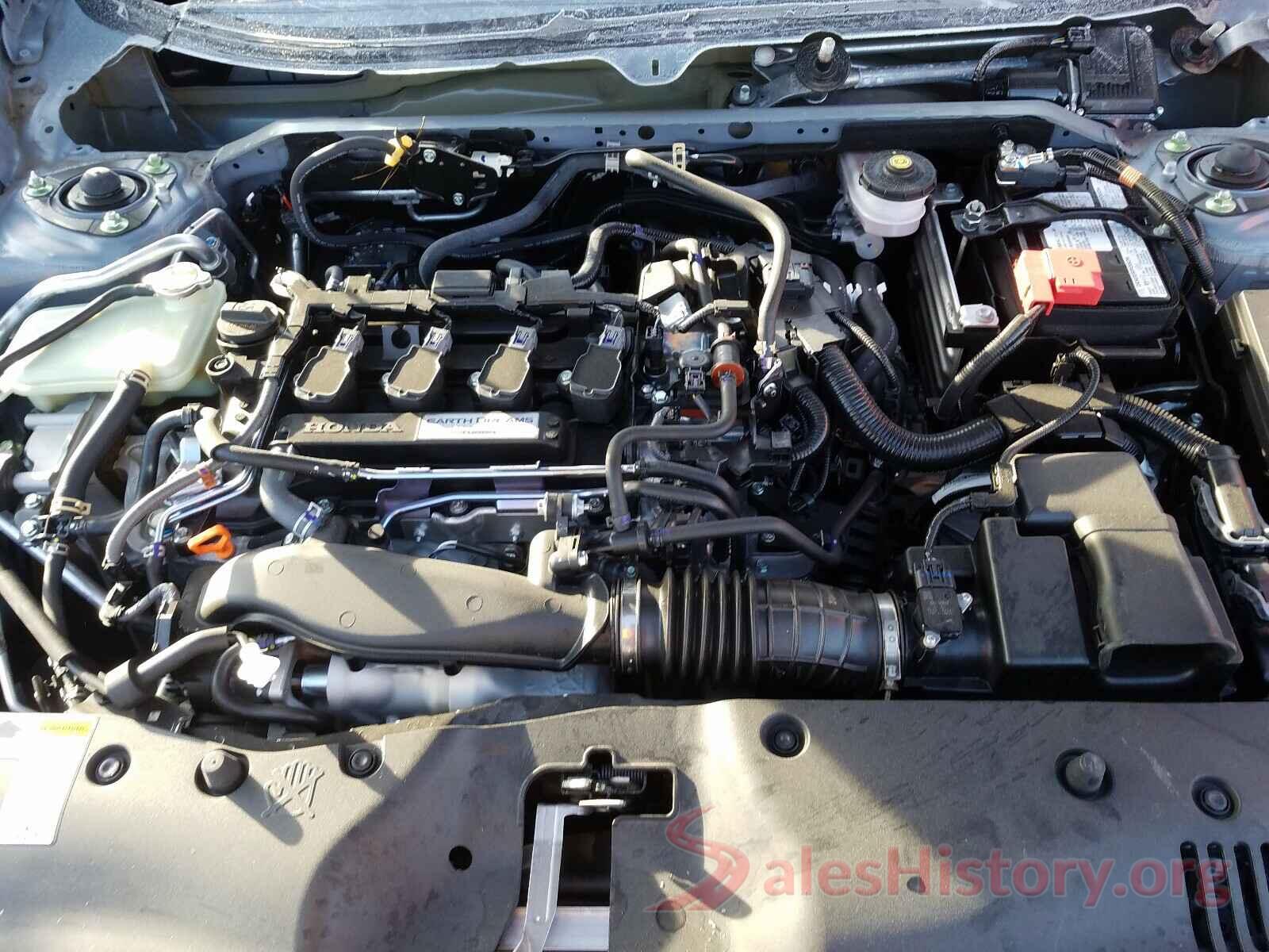 SHHFK7H40LU223678 2020 HONDA CIVIC