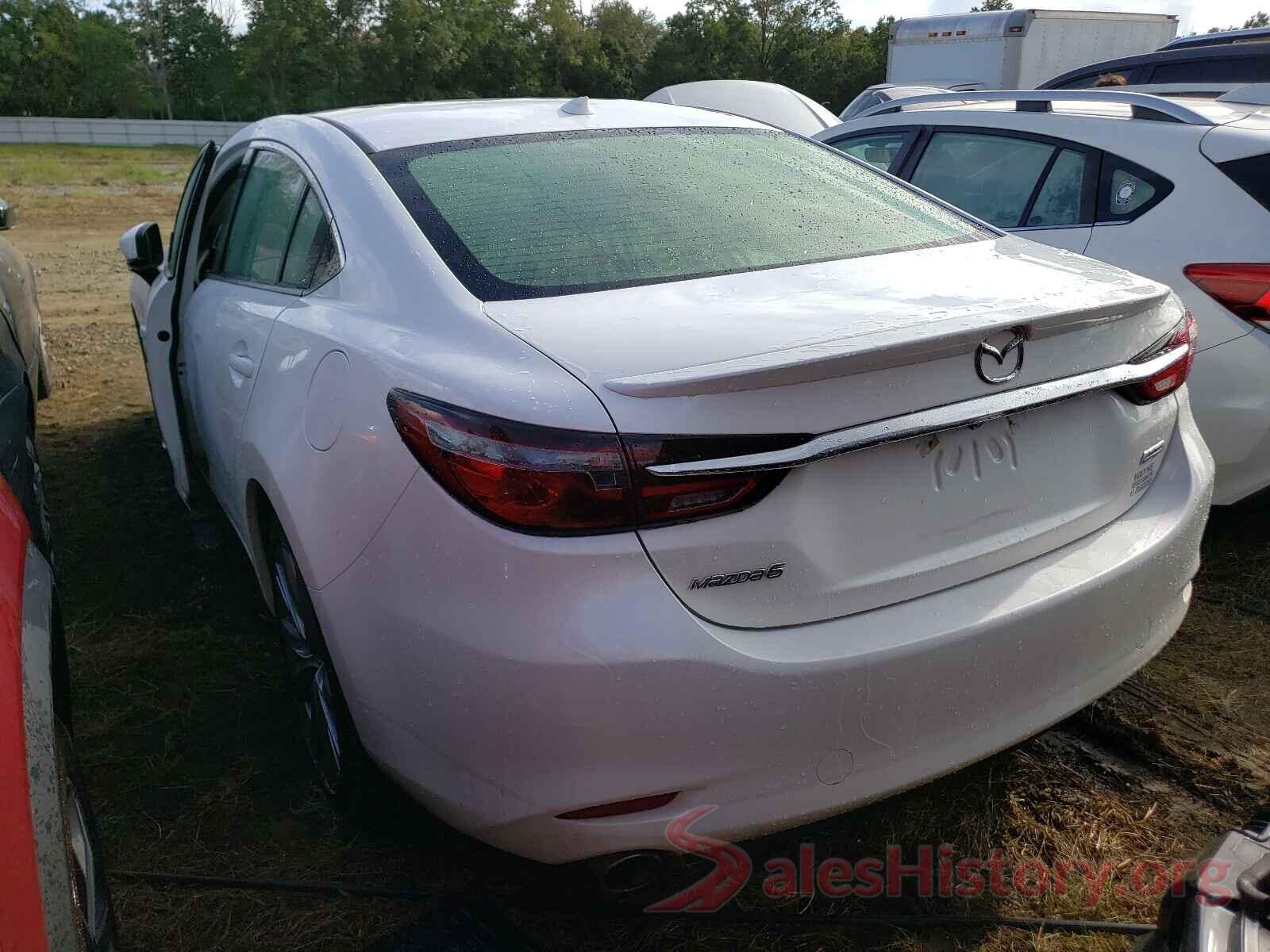 JM1GL1WYXJ1302223 2018 MAZDA 6