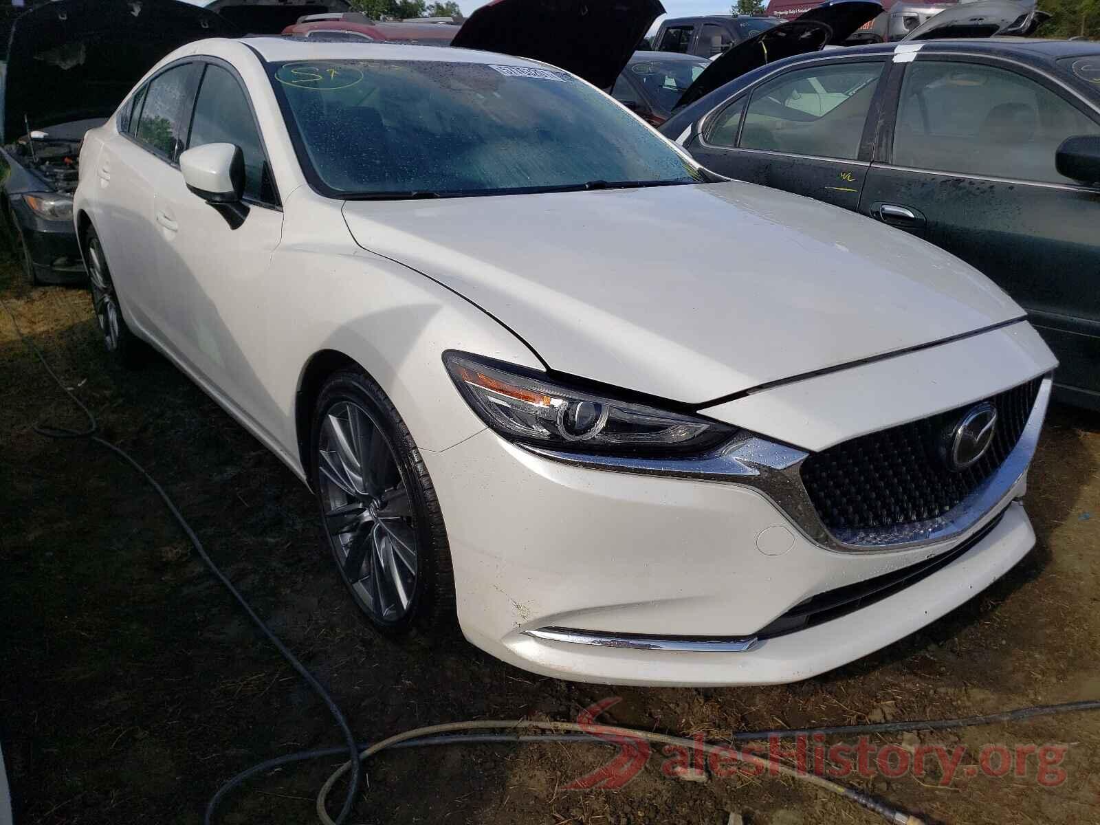 JM1GL1WYXJ1302223 2018 MAZDA 6