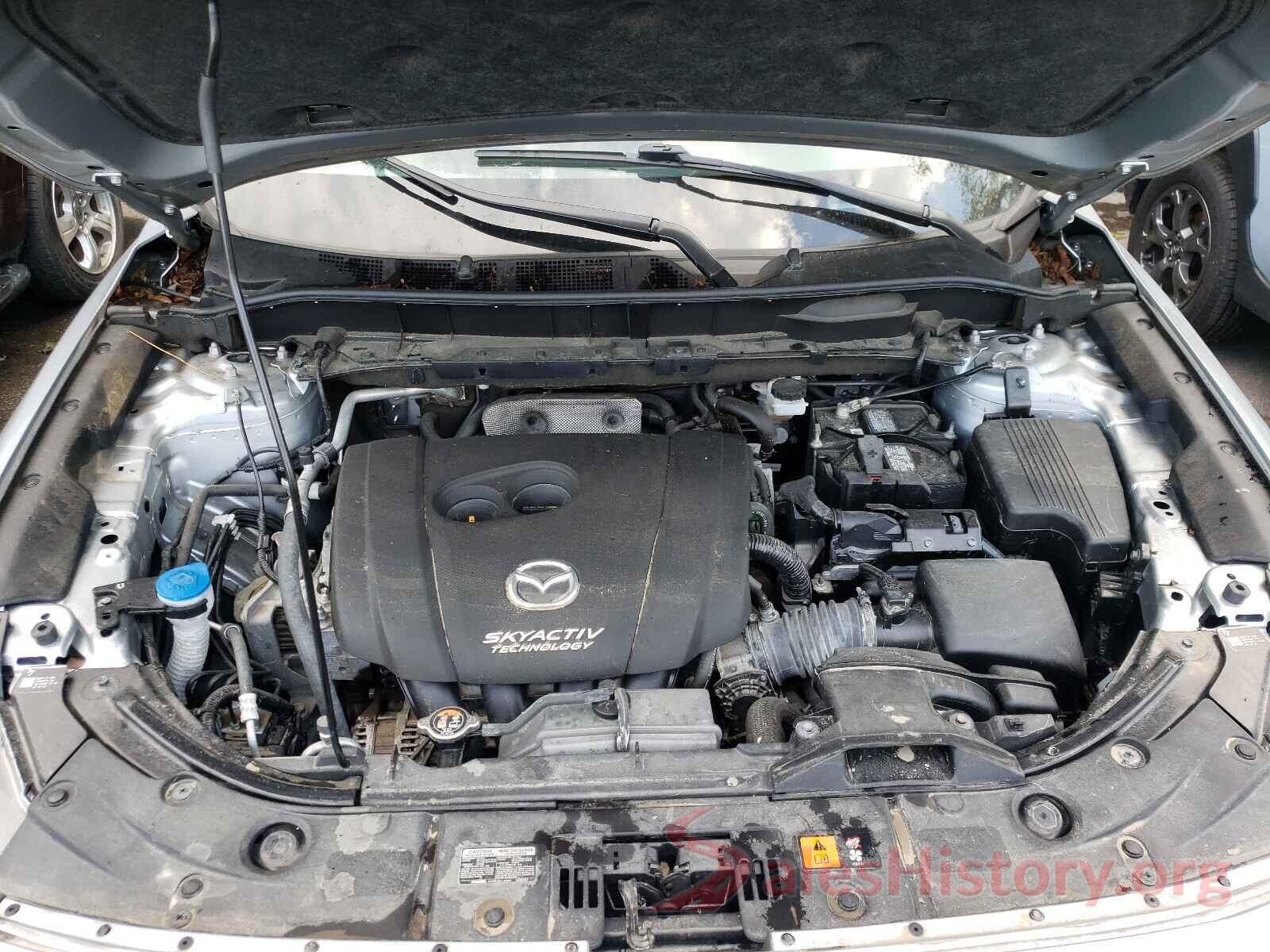 JM3KFBCL5H0212856 2017 MAZDA CX-5