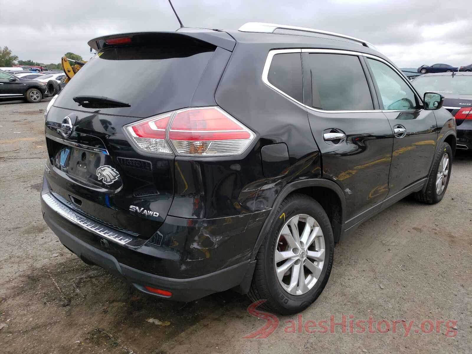 KNMAT2MV7GP735637 2016 NISSAN ROGUE