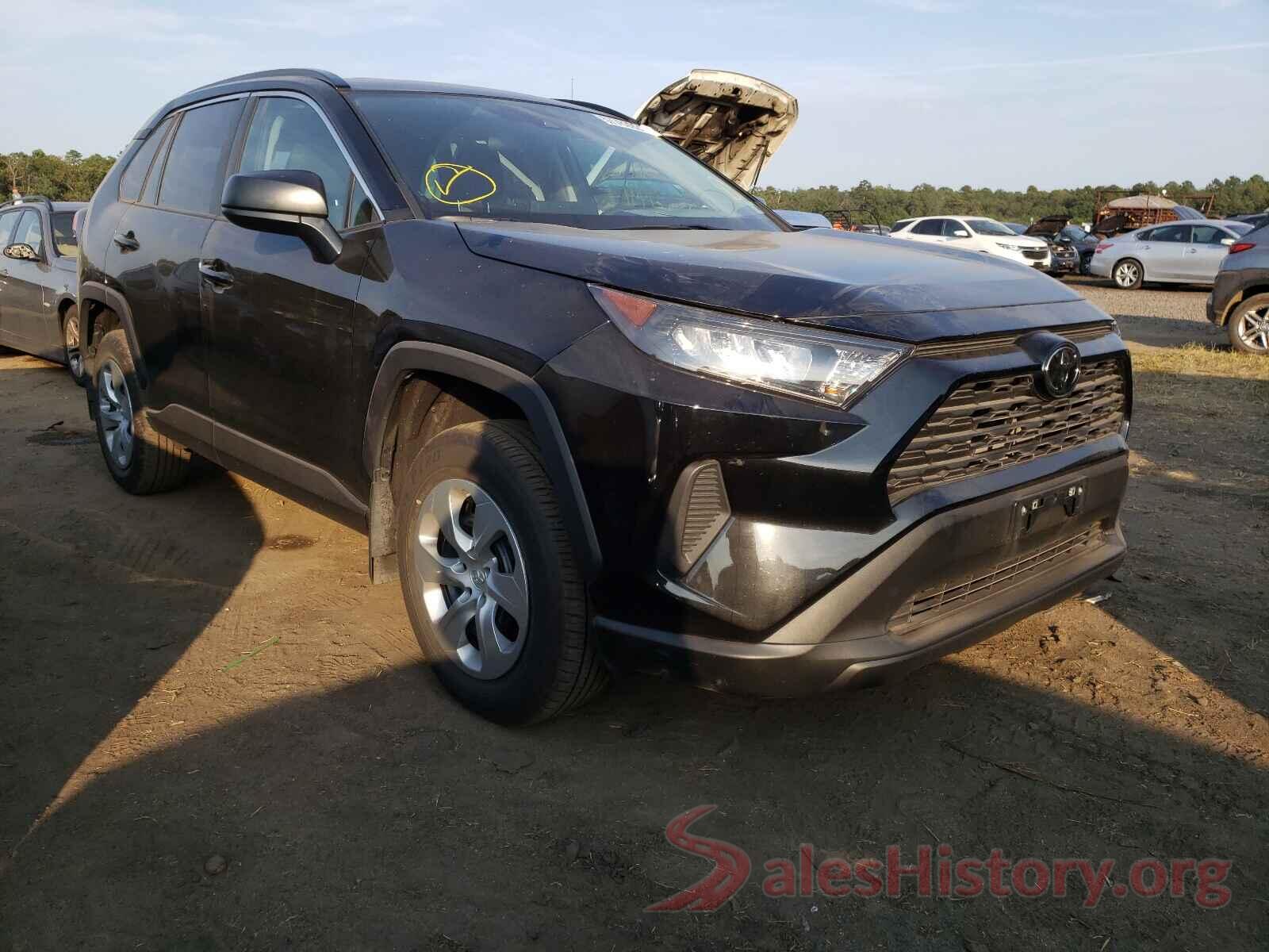 2T3F1RFV3MC170080 2021 TOYOTA RAV4