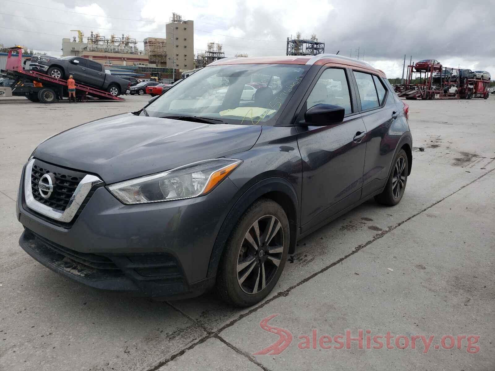 3N1CP5CU5KL506002 2019 NISSAN KICKS