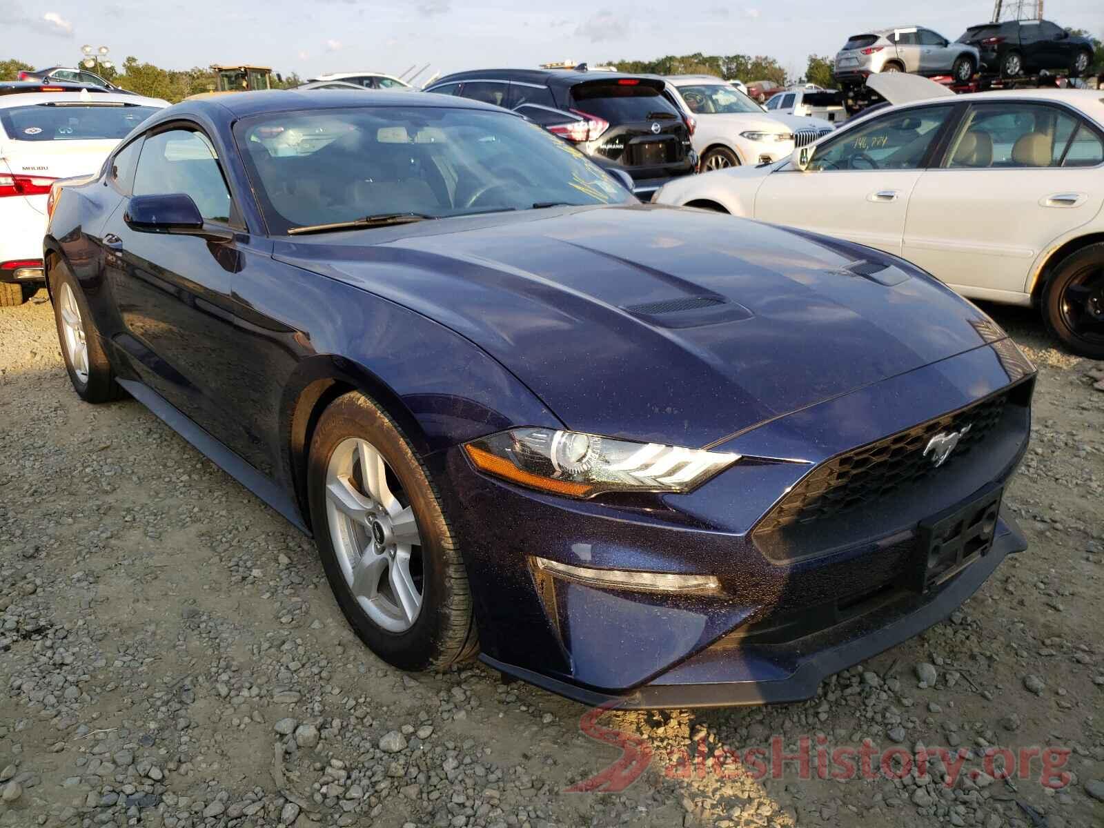 1FA6P8TH1J5125363 2018 FORD MUSTANG