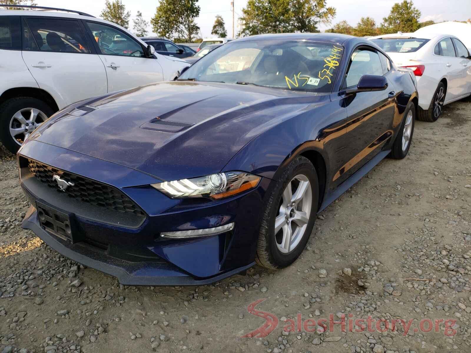 1FA6P8TH1J5125363 2018 FORD MUSTANG