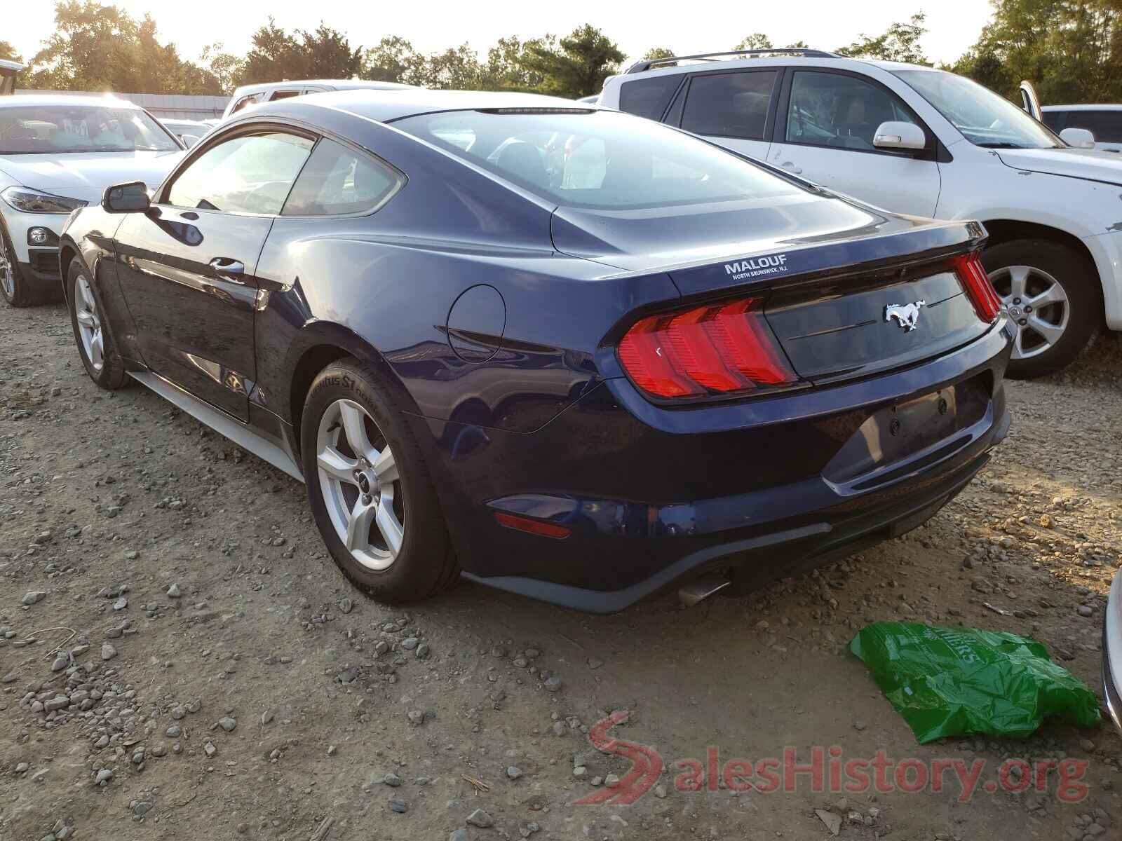 1FA6P8TH1J5125363 2018 FORD MUSTANG