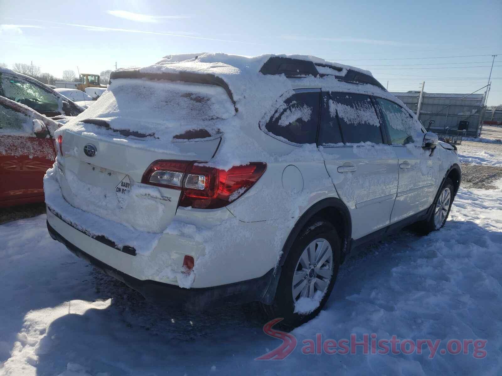 4S4BSBHC6G3323034 2016 SUBARU OUTBACK