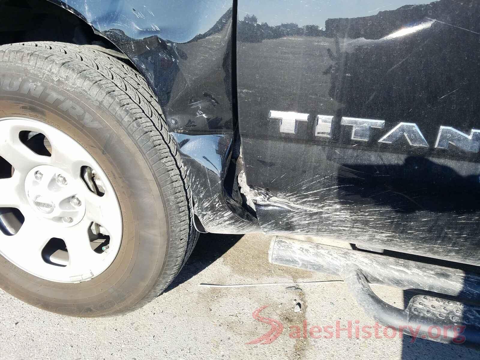 1N6AA1ECXLN502819 2020 NISSAN TITAN