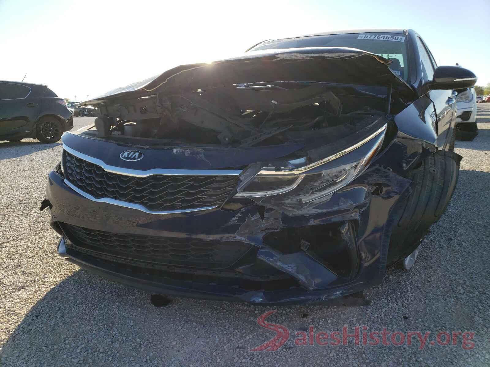 5XXGT4L31KG277616 2019 KIA OPTIMA