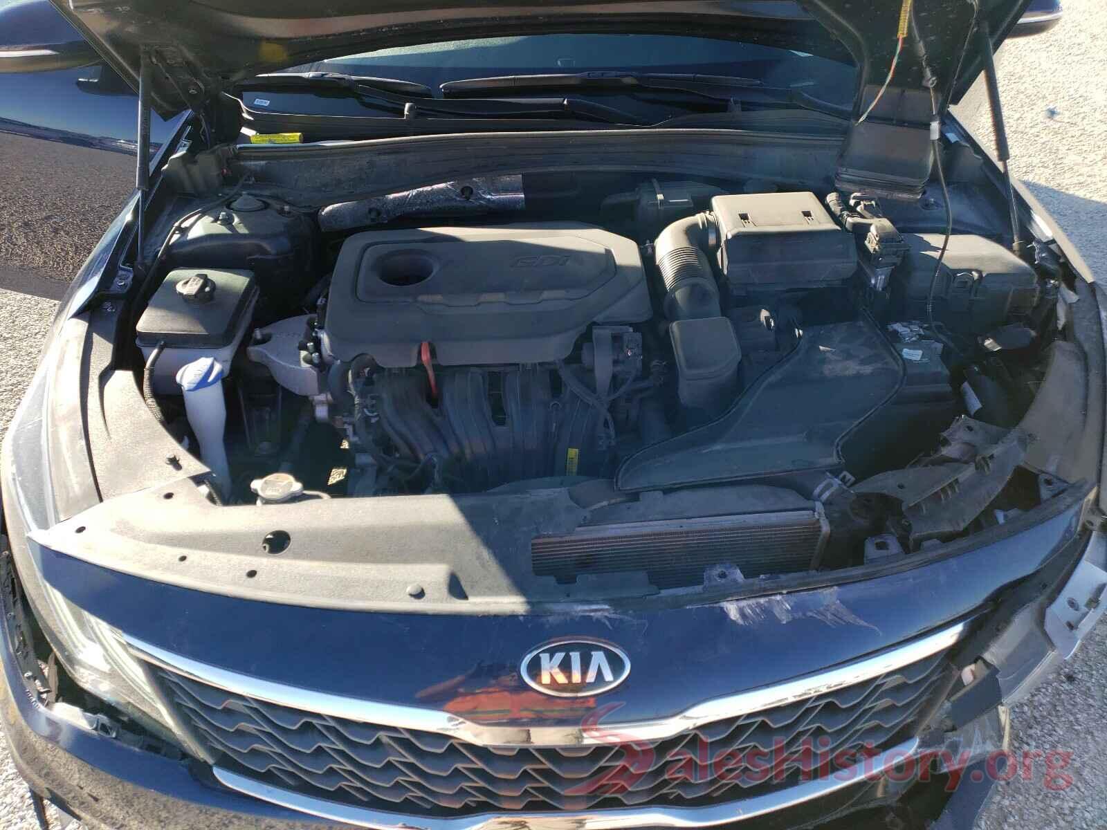 5XXGT4L31KG277616 2019 KIA OPTIMA