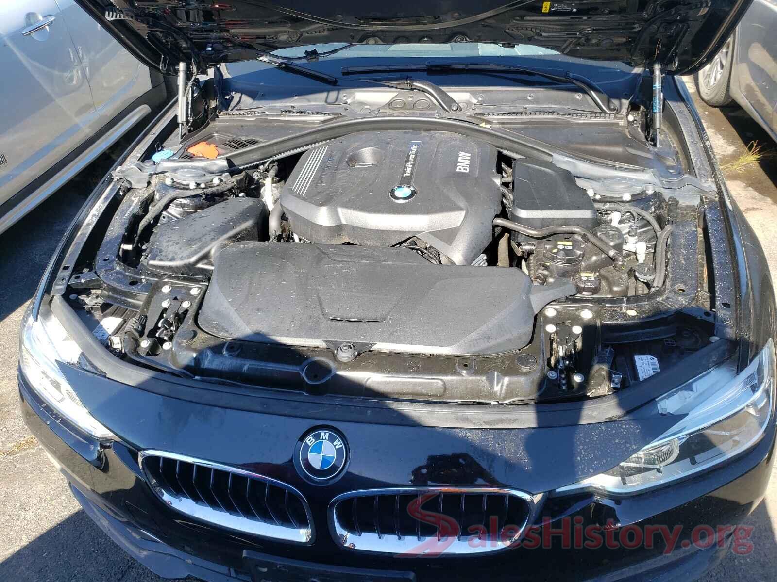 WBA8D9G39HNU65951 2017 BMW 3 SERIES