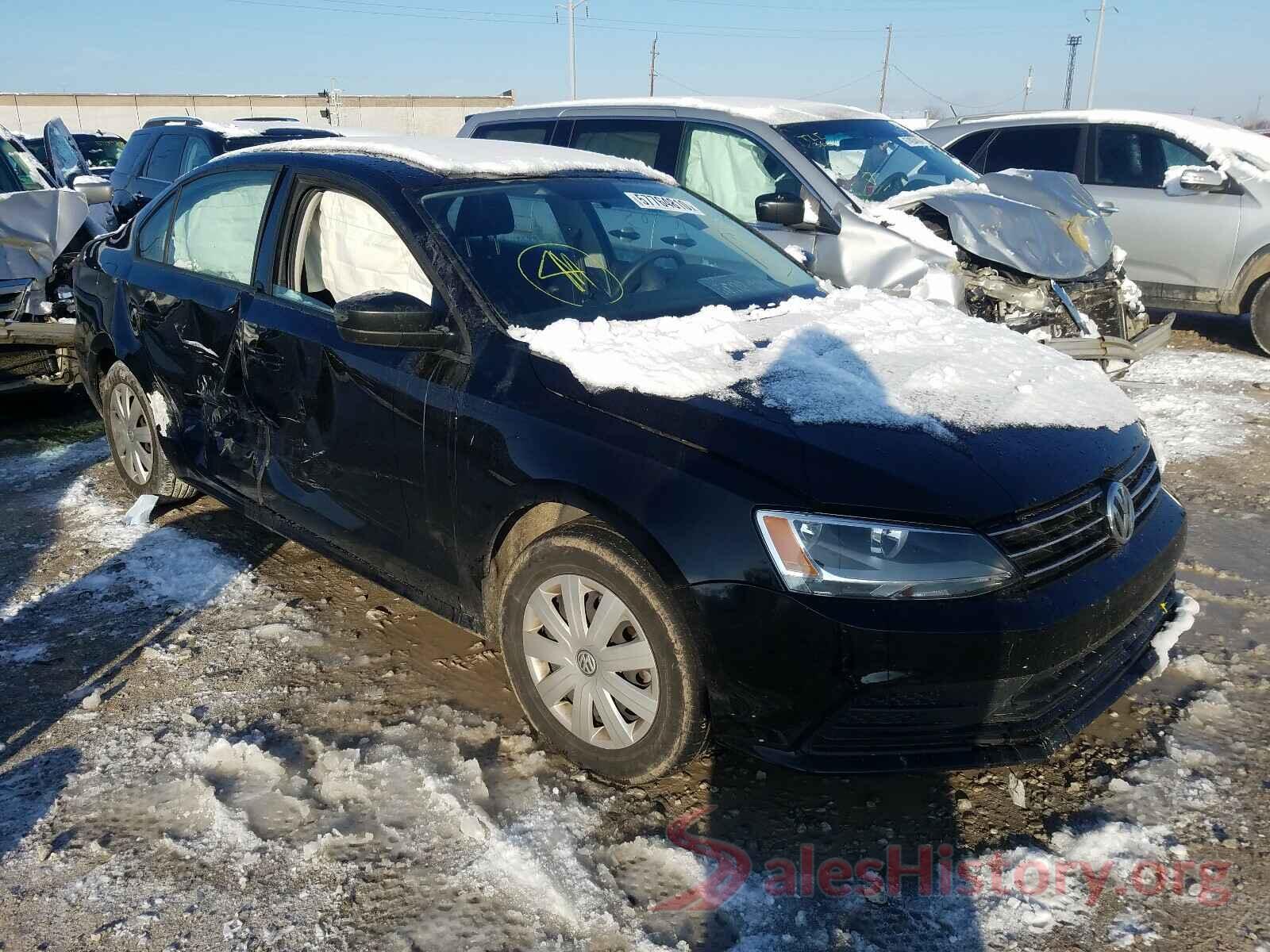 3VW267AJ7GM261721 2016 VOLKSWAGEN JETTA