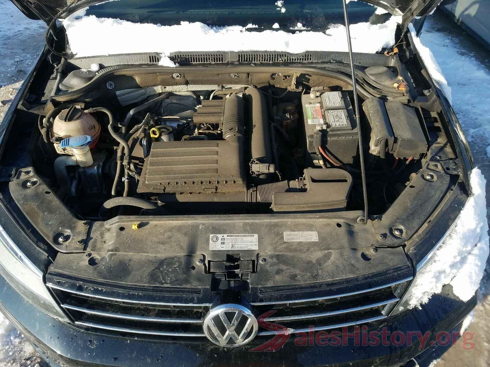 3VW267AJ7GM261721 2016 VOLKSWAGEN JETTA