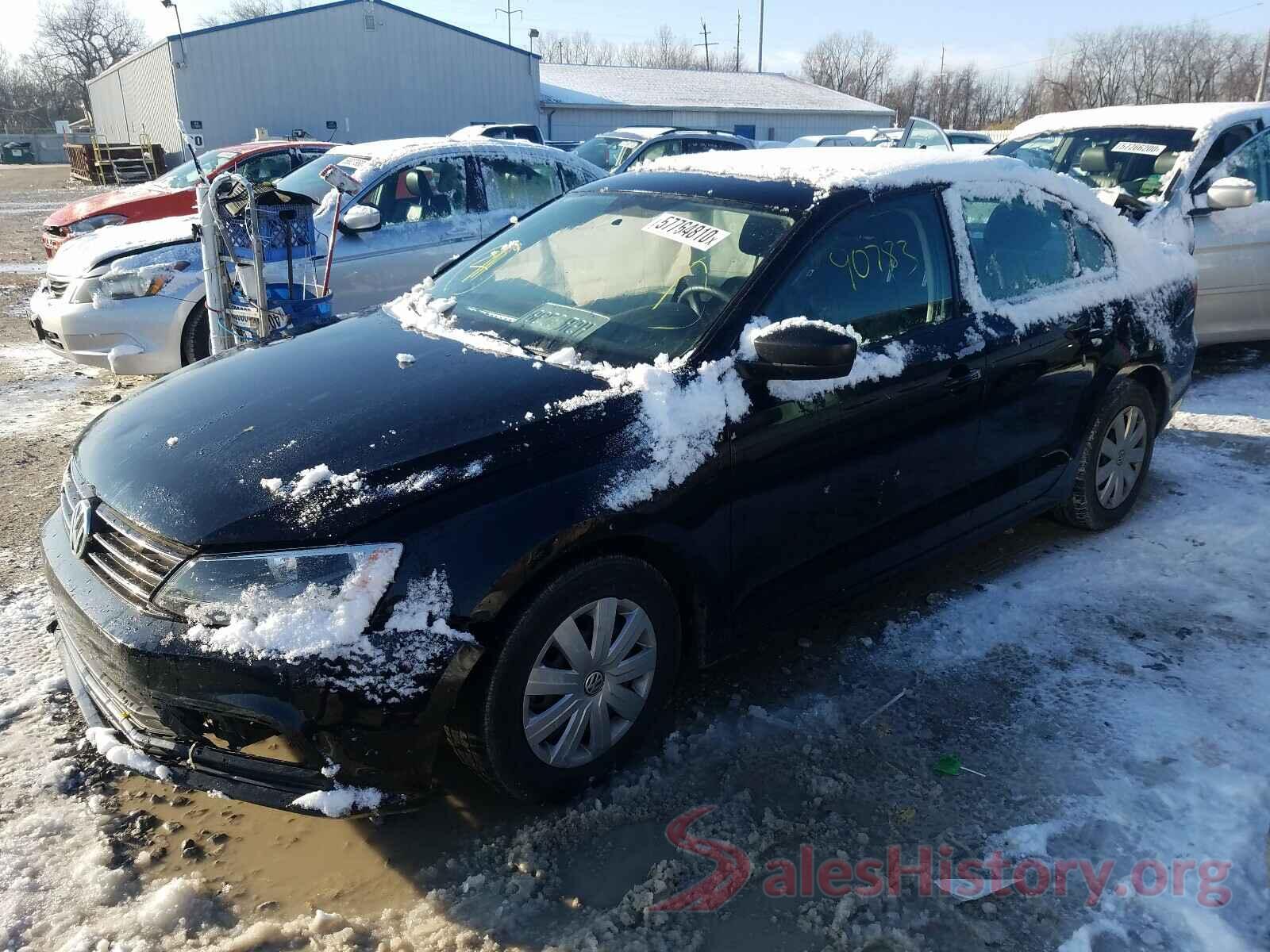 3VW267AJ7GM261721 2016 VOLKSWAGEN JETTA