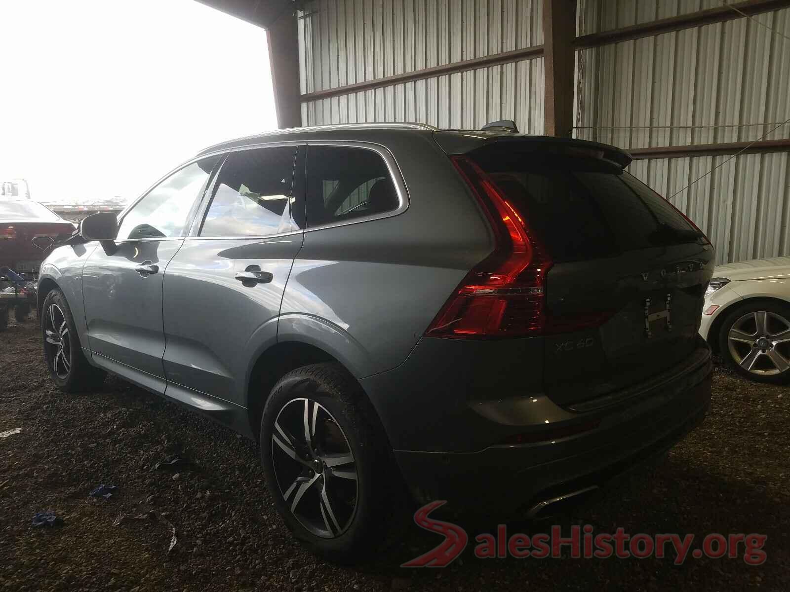 LYV102DM8KB242702 2019 VOLVO XC60