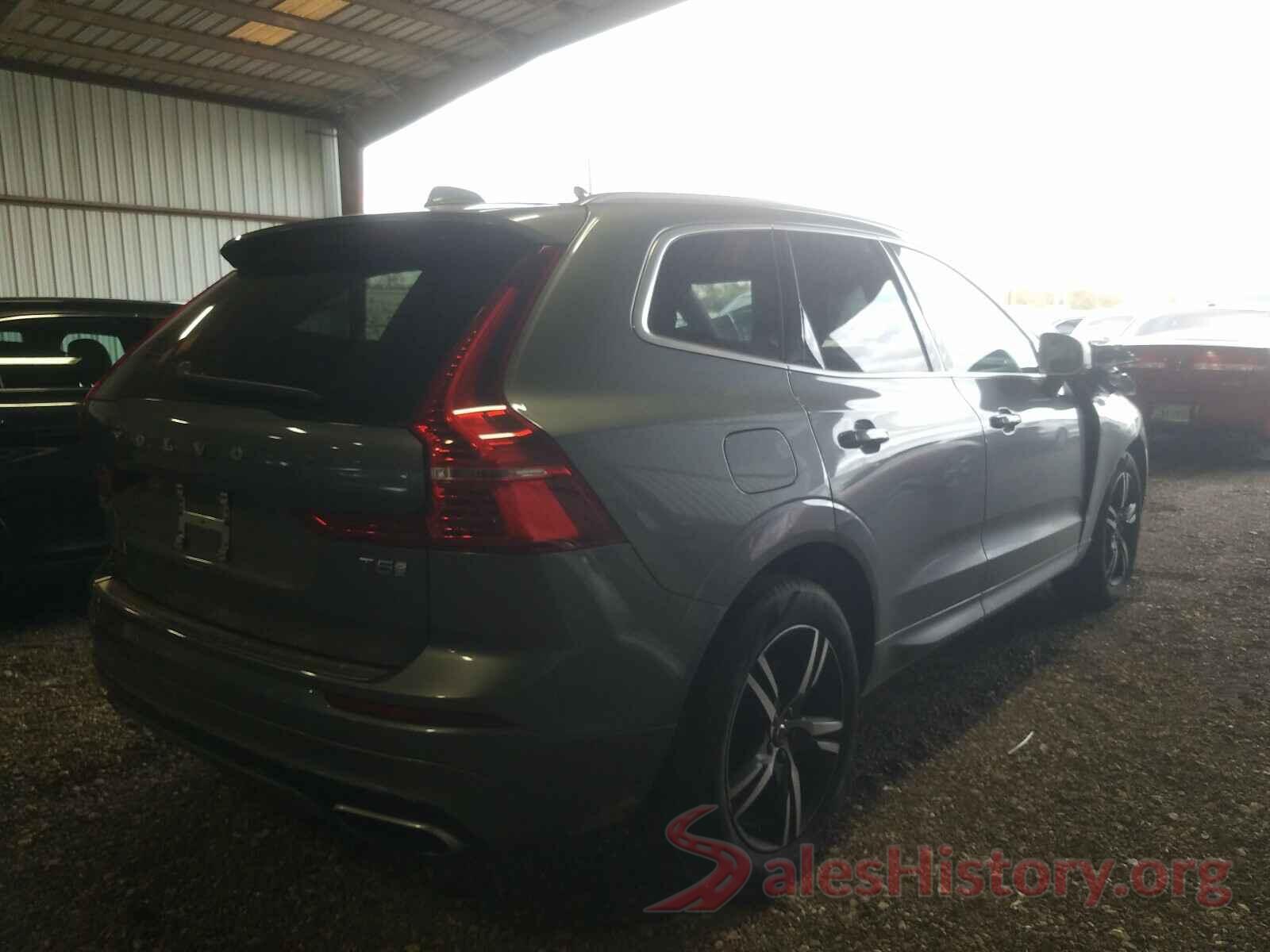 LYV102DM8KB242702 2019 VOLVO XC60