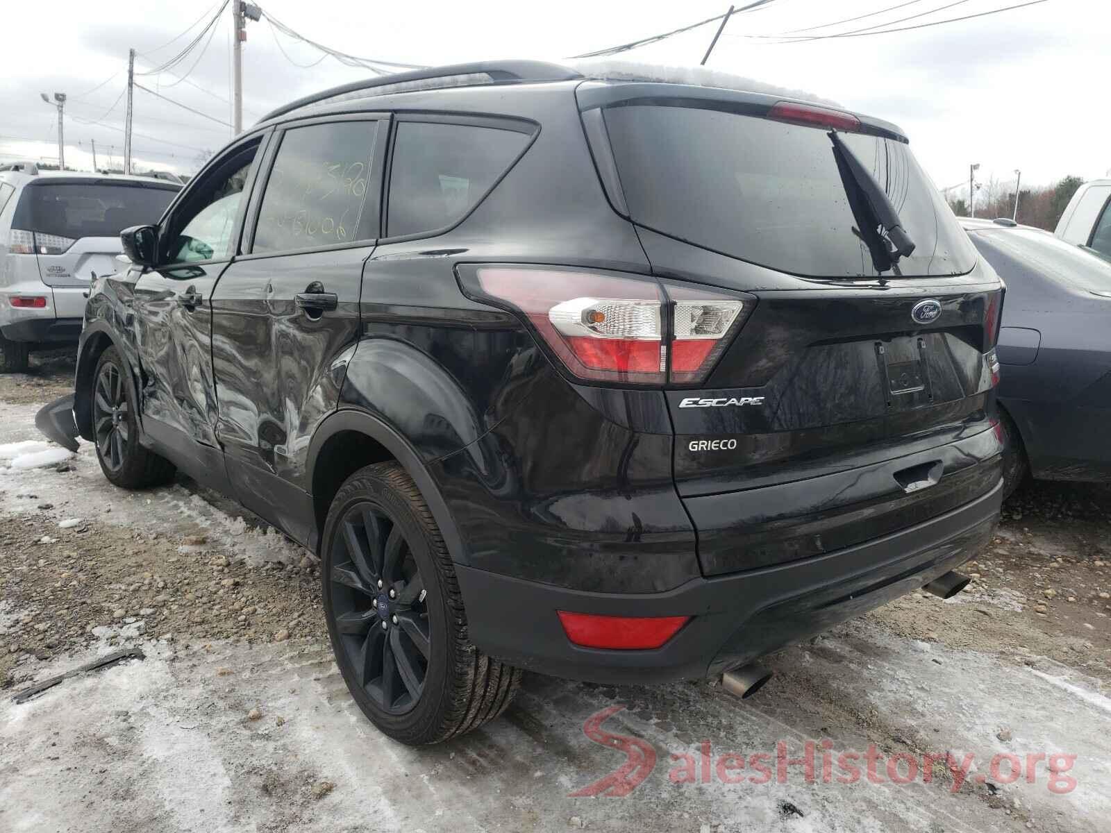 1FMCU9GD5JUA77192 2018 FORD ESCAPE