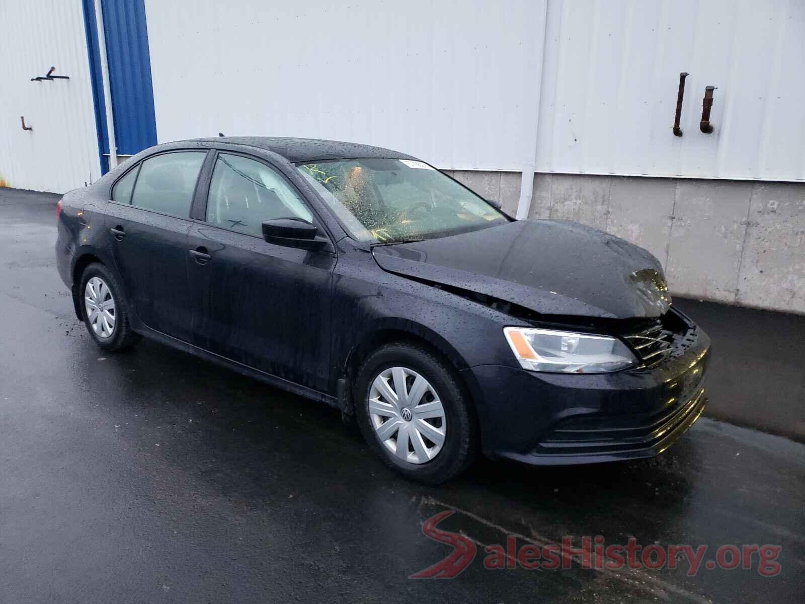 3VW2B7AJ3HM406797 2017 VOLKSWAGEN JETTA