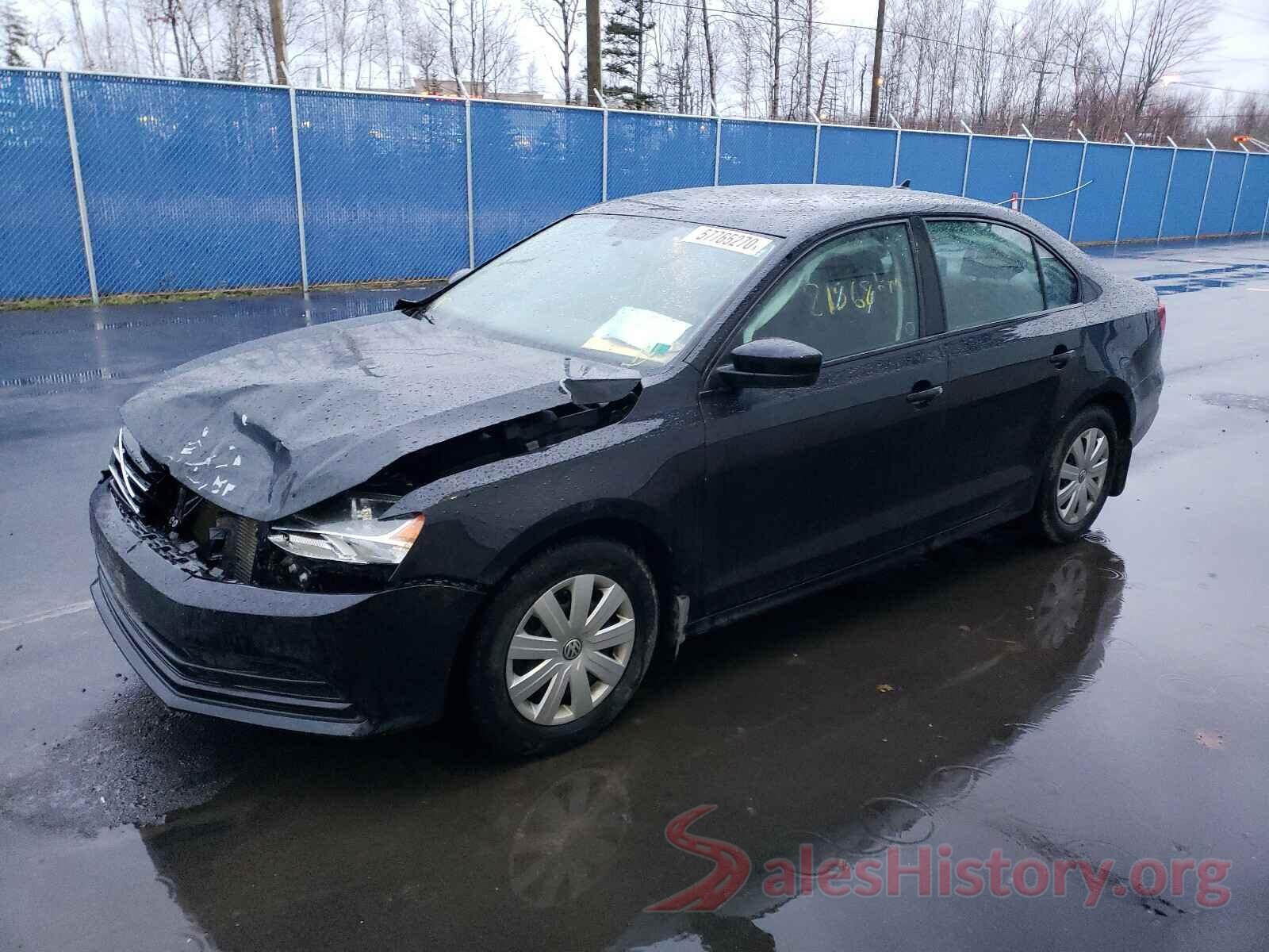 3VW2B7AJ3HM406797 2017 VOLKSWAGEN JETTA