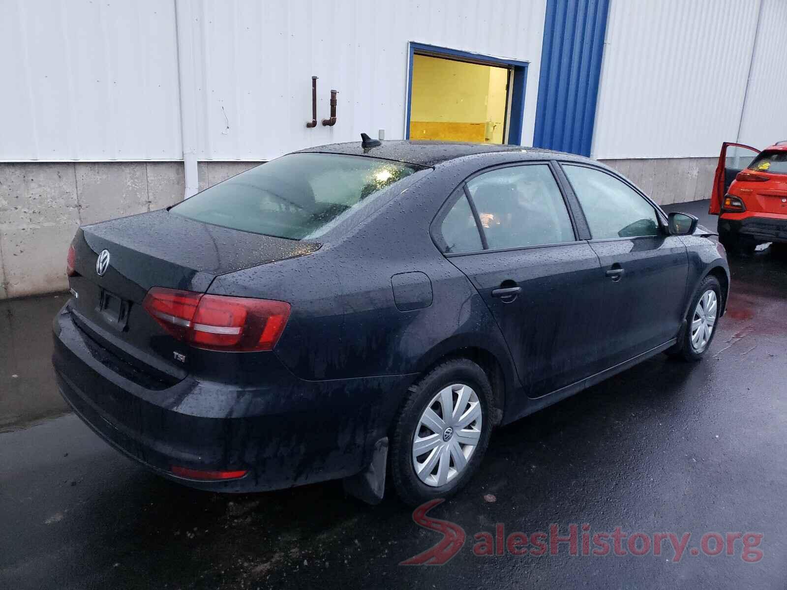 3VW2B7AJ3HM406797 2017 VOLKSWAGEN JETTA