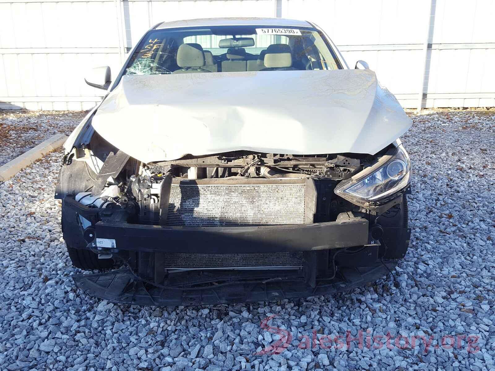 5NPD84LF2HH086430 2017 HYUNDAI ELANTRA