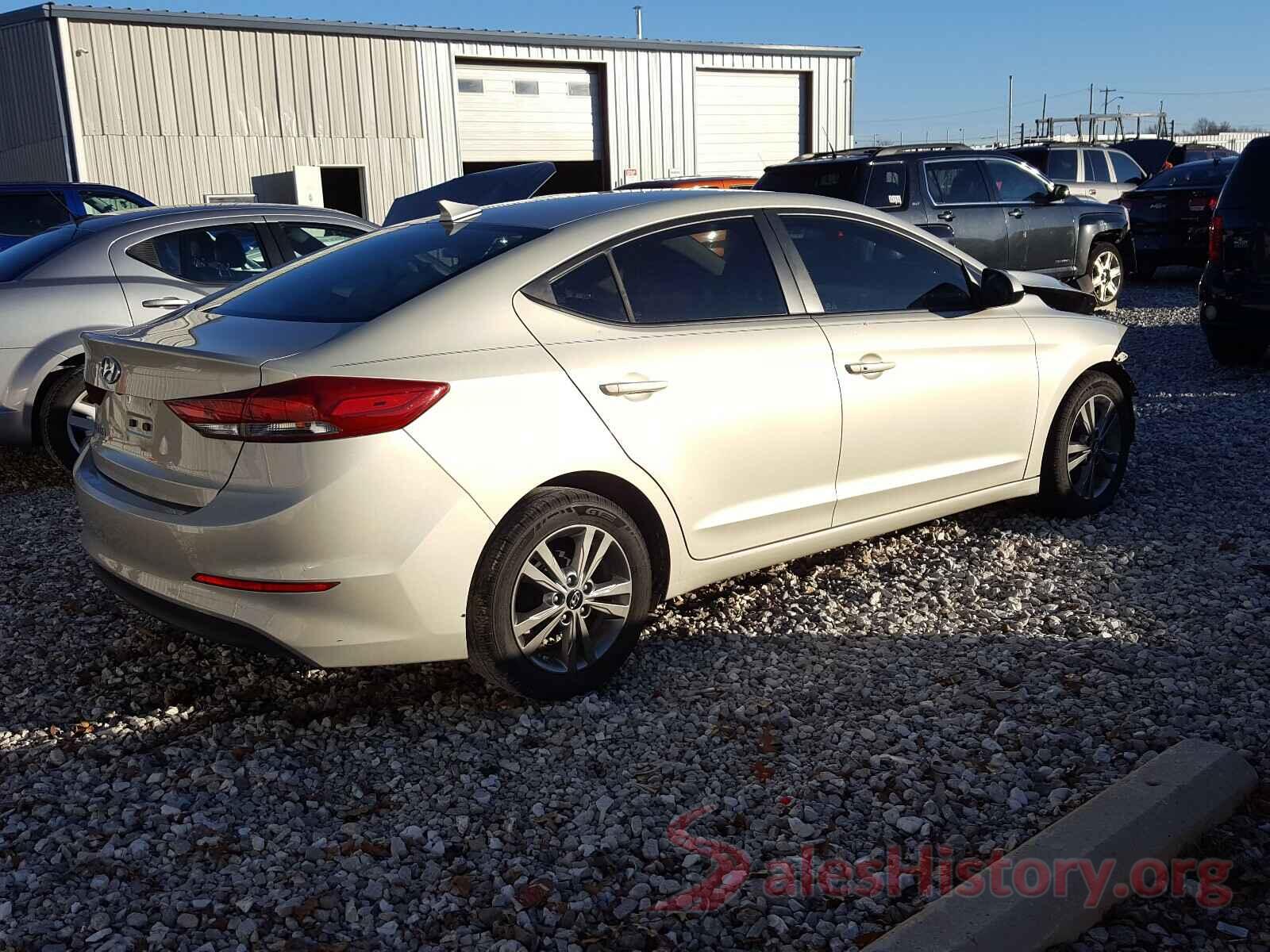 5NPD84LF2HH086430 2017 HYUNDAI ELANTRA