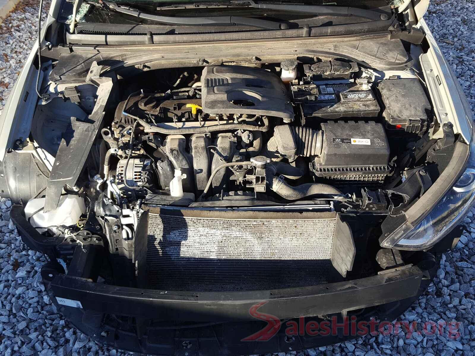 5NPD84LF2HH086430 2017 HYUNDAI ELANTRA