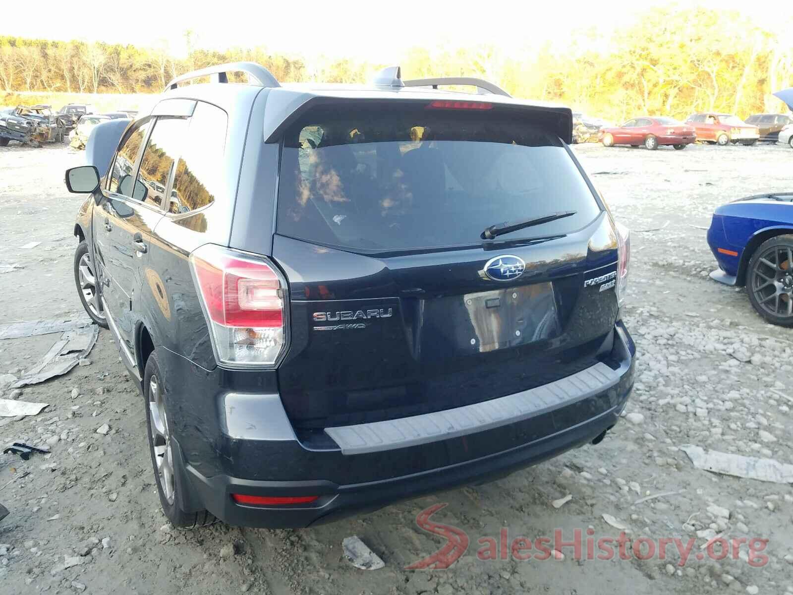 JF2SJATC4HH563357 2017 SUBARU FORESTER