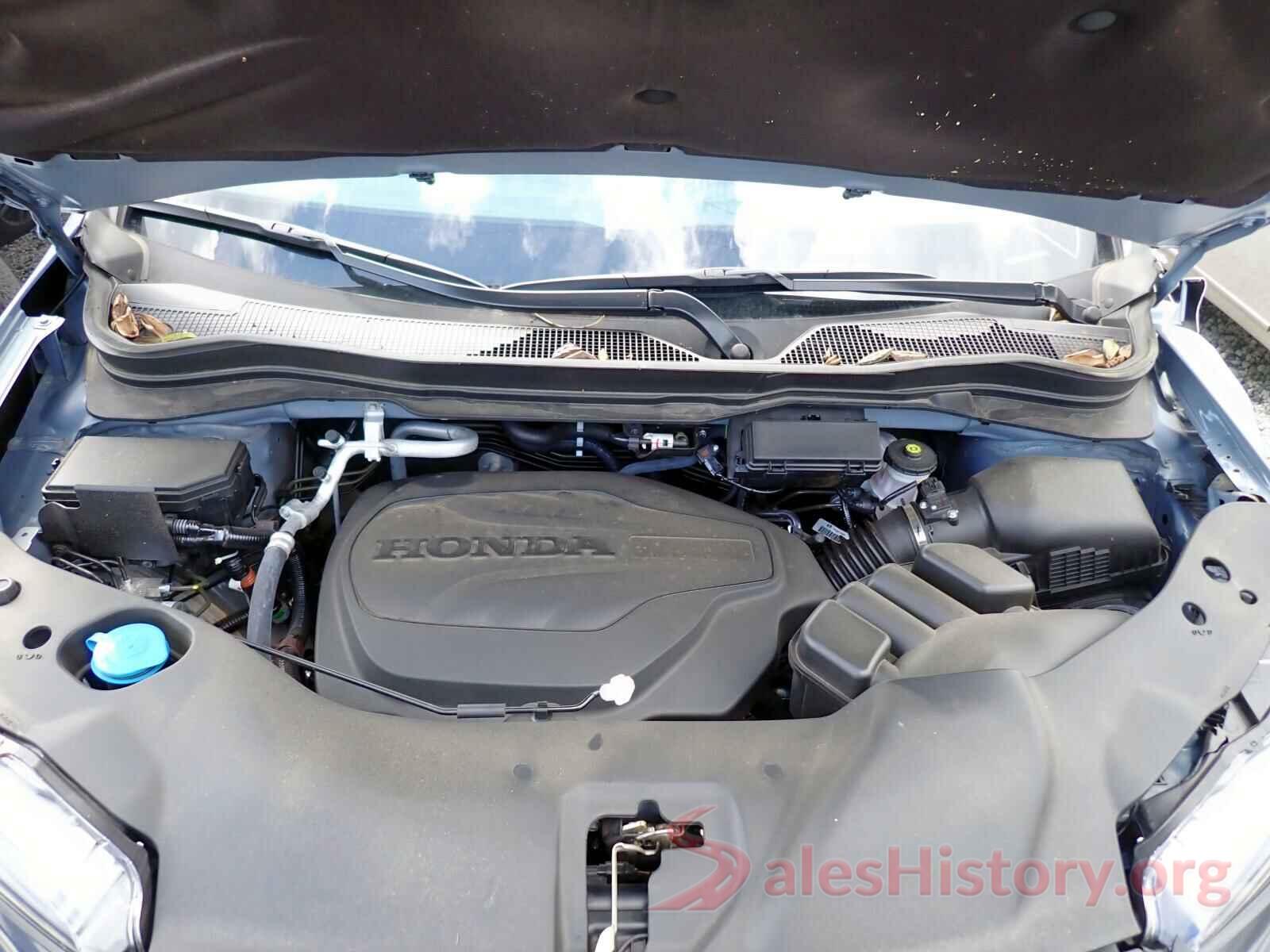 5FNYF5H37NB017741 2022 HONDA PILOT