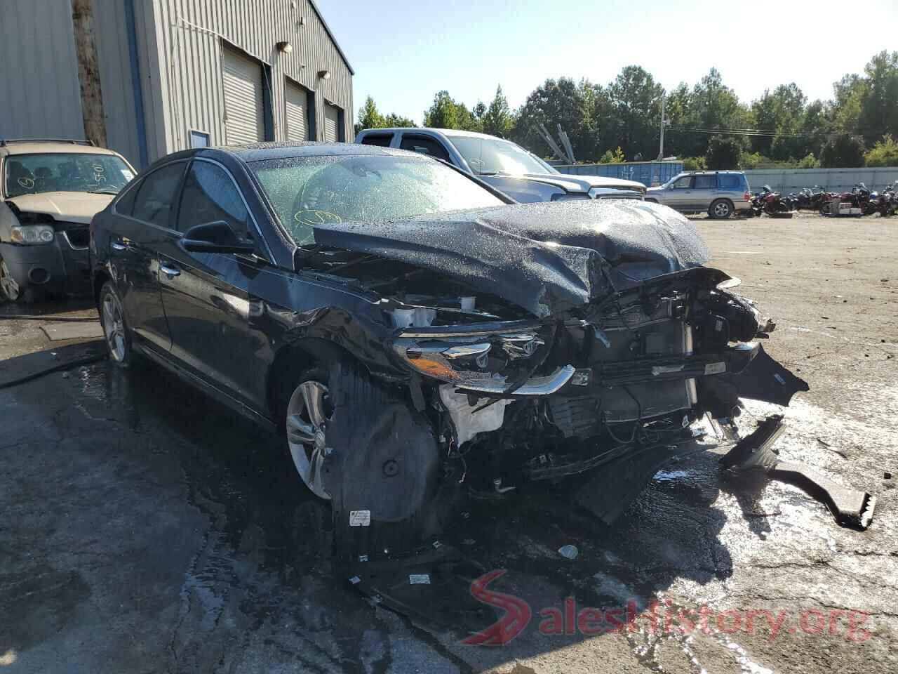 5NPE34AF3JH688023 2018 HYUNDAI SONATA