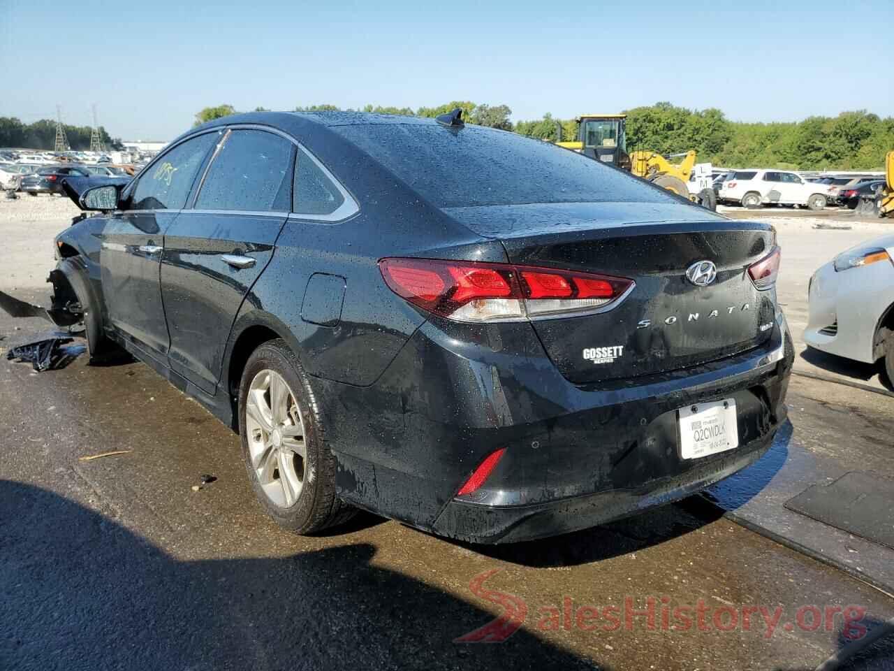 5NPE34AF3JH688023 2018 HYUNDAI SONATA