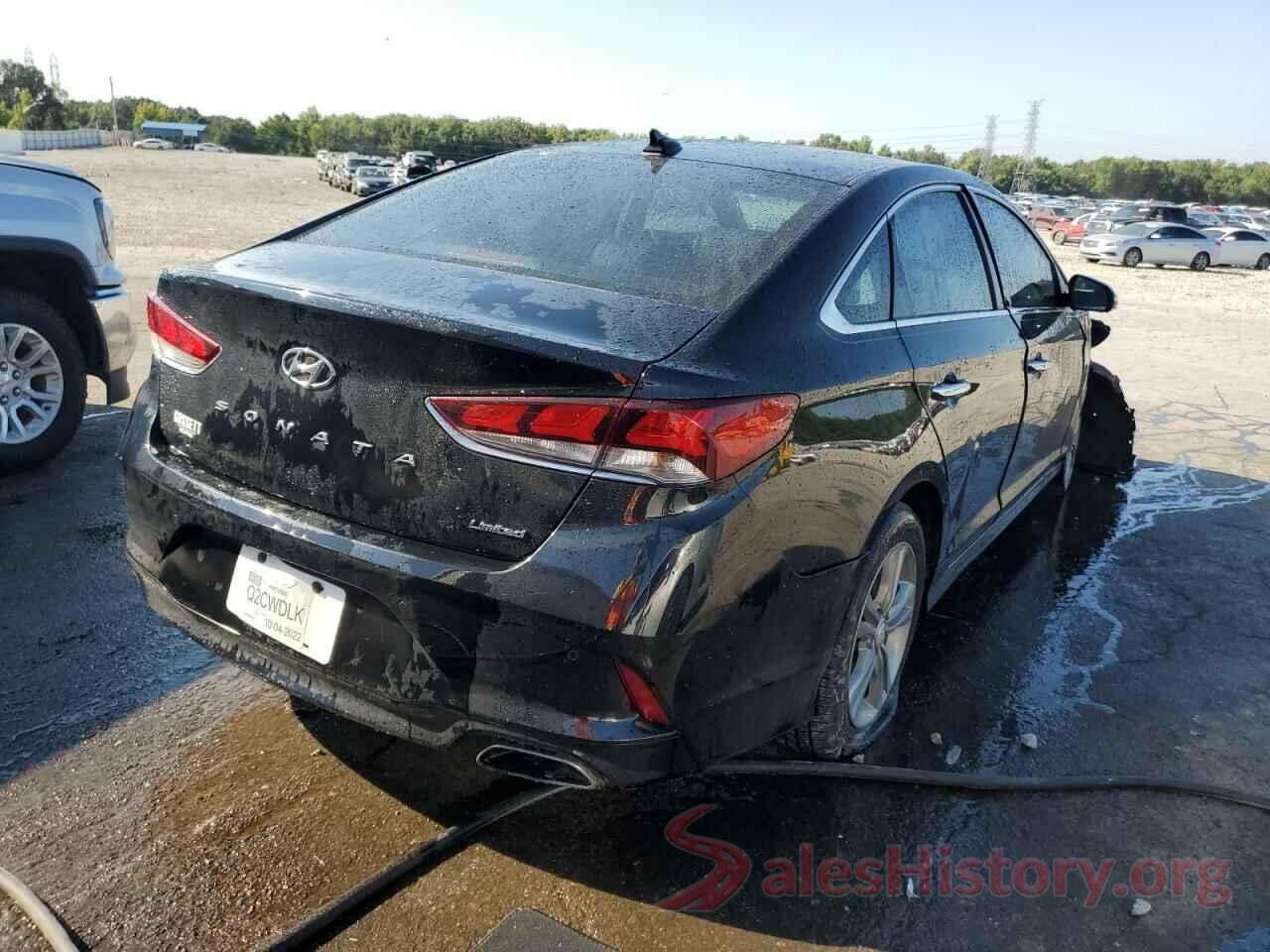 5NPE34AF3JH688023 2018 HYUNDAI SONATA