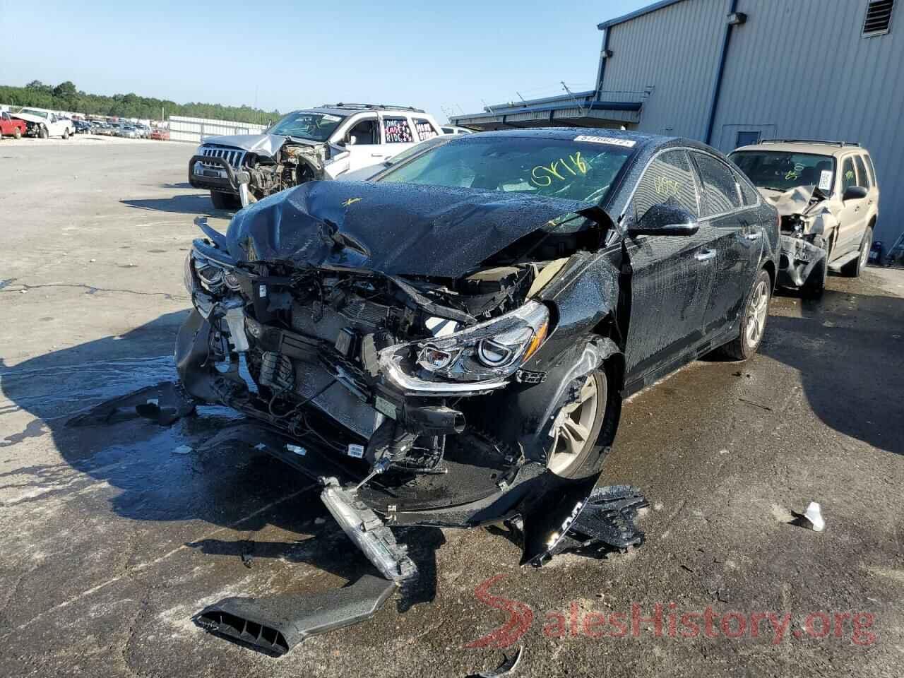 5NPE34AF3JH688023 2018 HYUNDAI SONATA